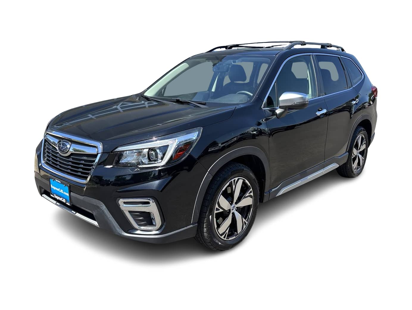 Thumbnail: 2019 Subaru Forester - 1