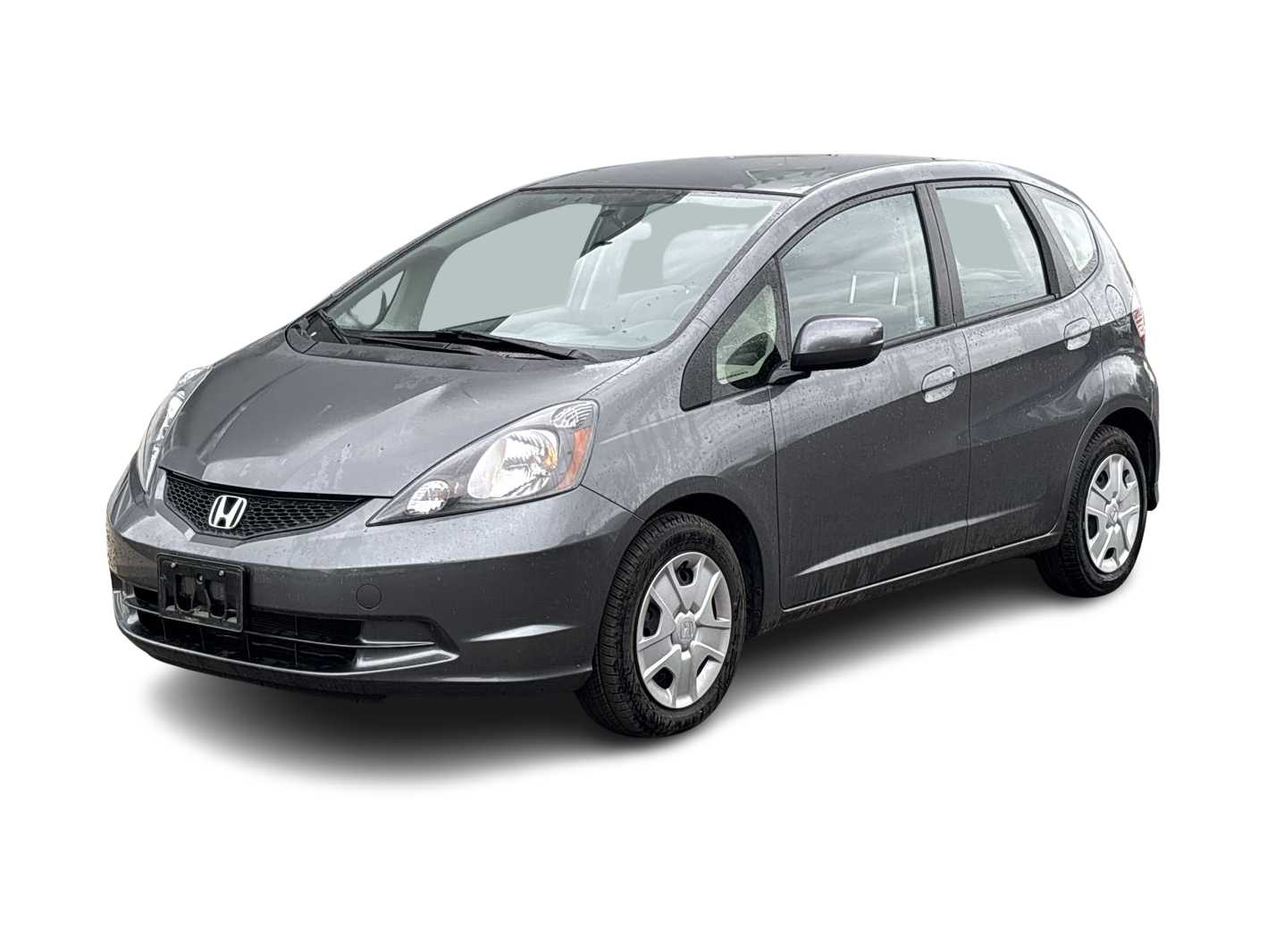 2012 Honda Fit Base -
                  Eugene, OR