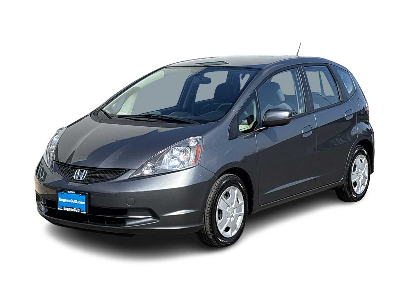 2012 Honda Fit Base -
                  Eugene, OR