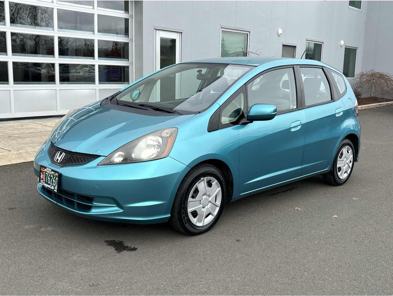 2013 Honda Fit Base