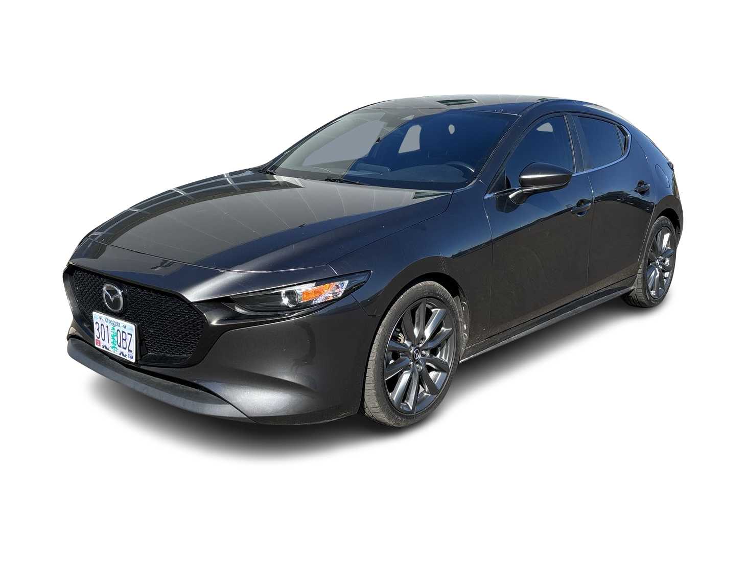 2019 Mazda Mazda3 Preferred -
                  Eugene, OR