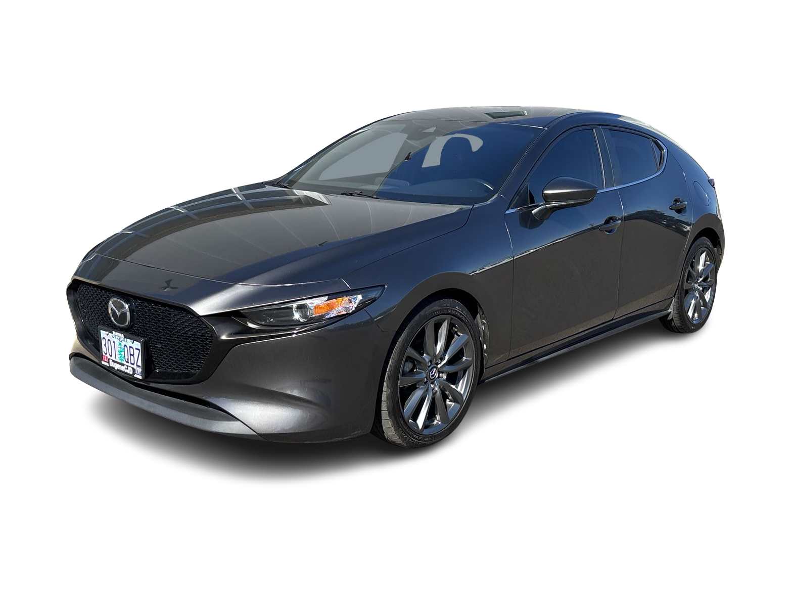Thumbnail: 2019 Mazda Mazda3 - 1