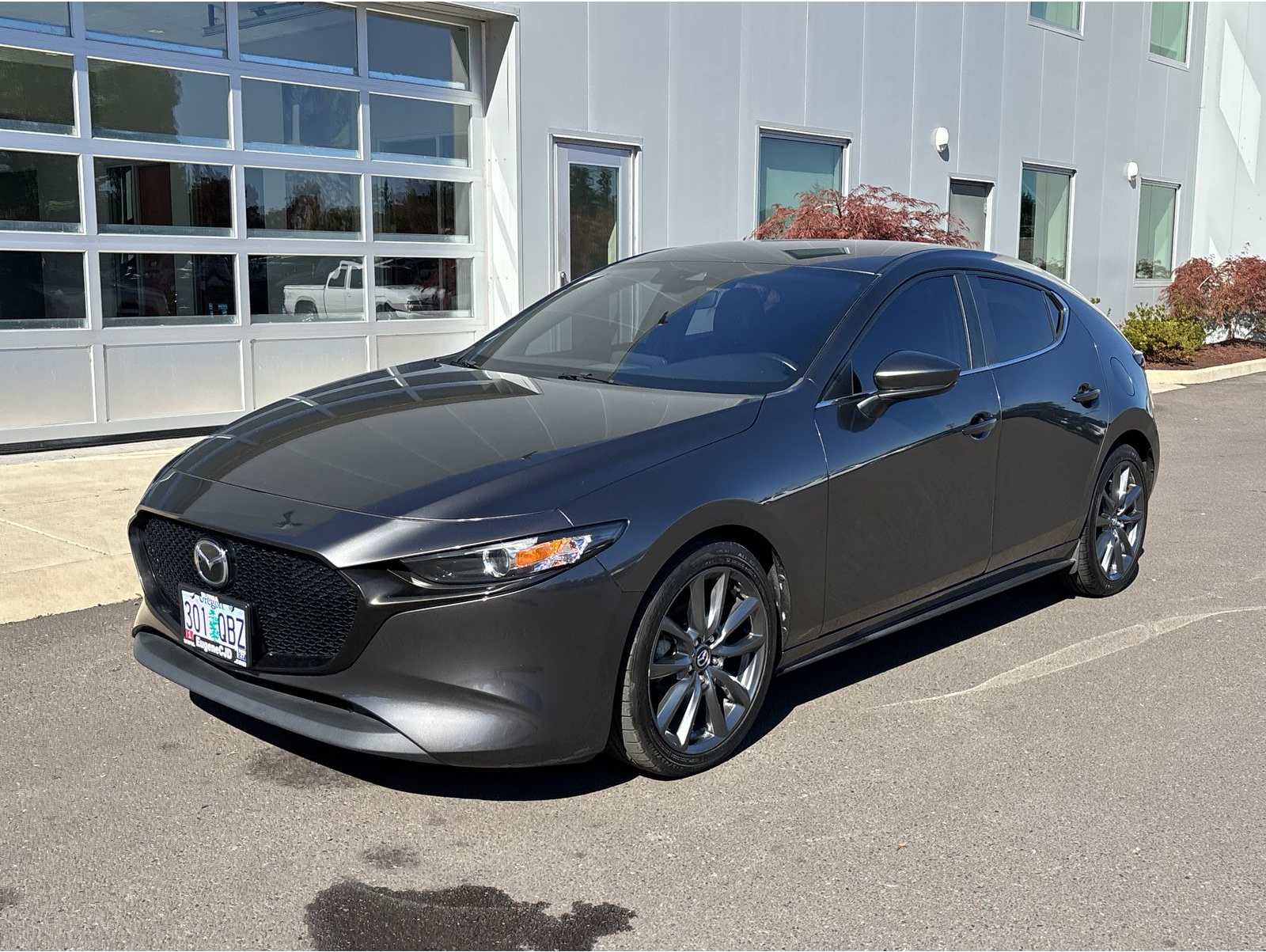 2019 Mazda Mazda3