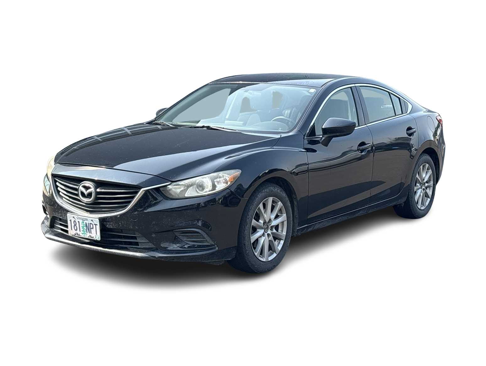 2016 Mazda Mazda6 i Sport -
                  Eugene, OR