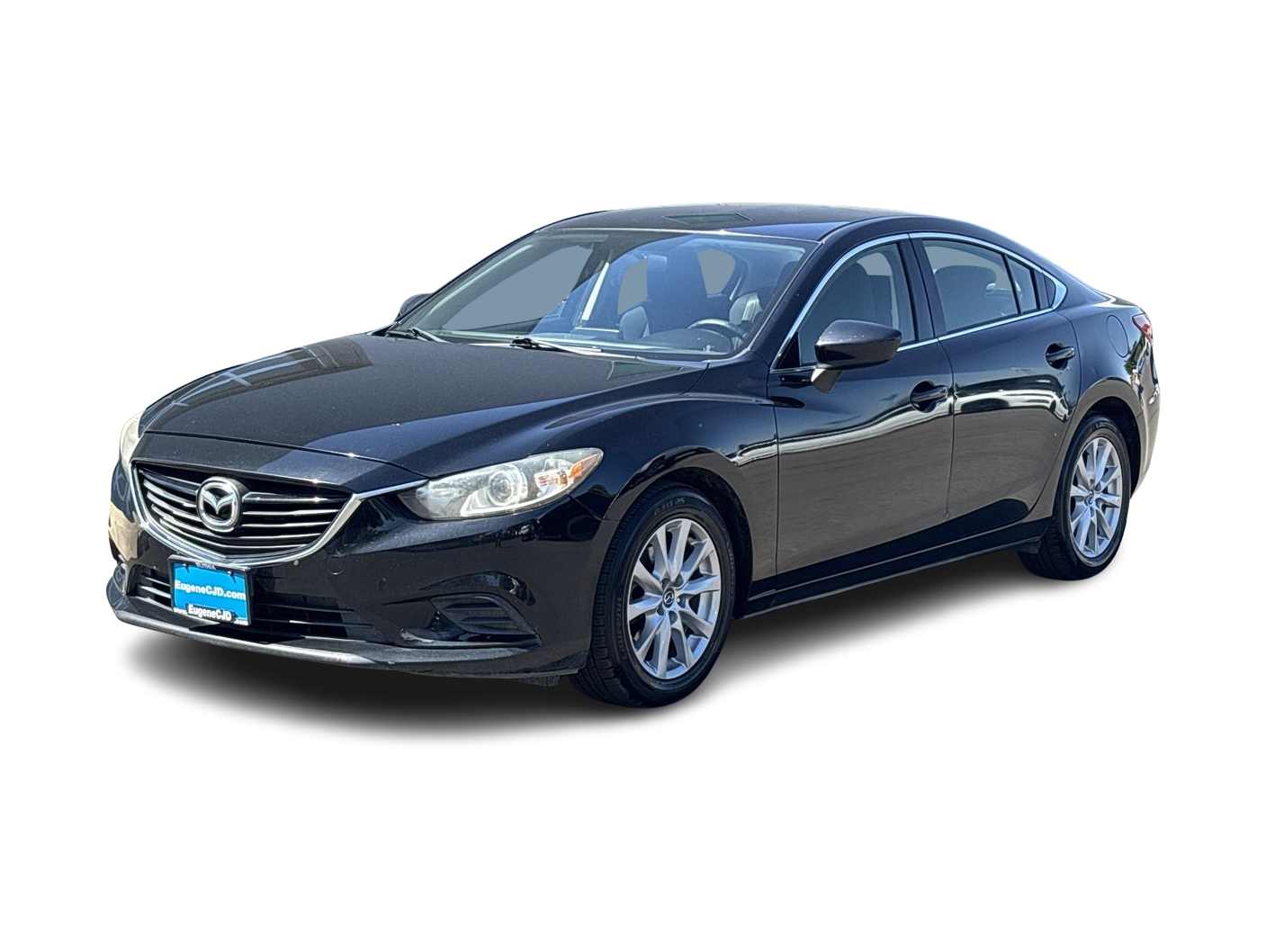 2016 Mazda Mazda6 i Sport -
                  Eugene, OR