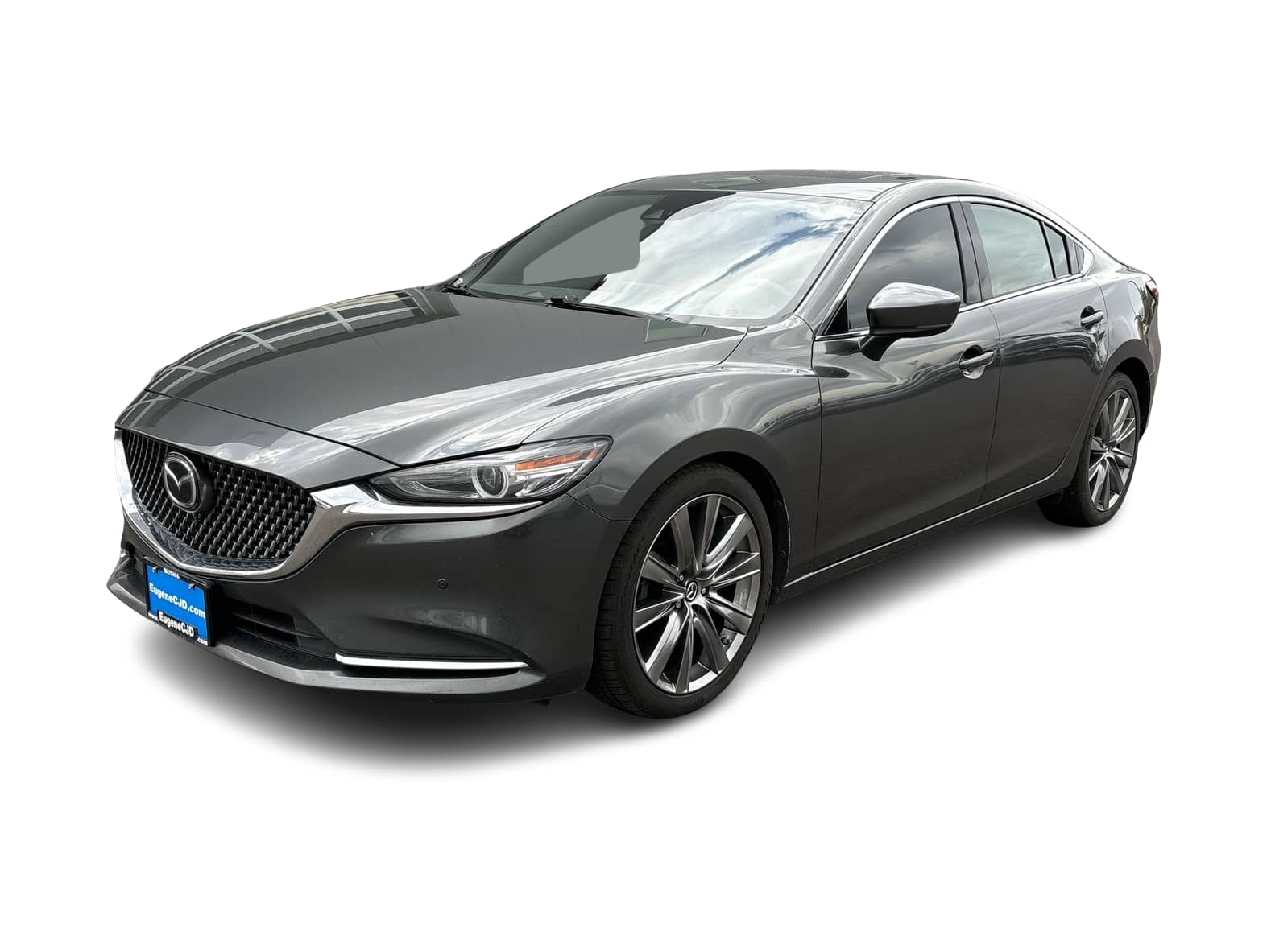 2018 Mazda Mazda6 Signature -
                Eugene, OR