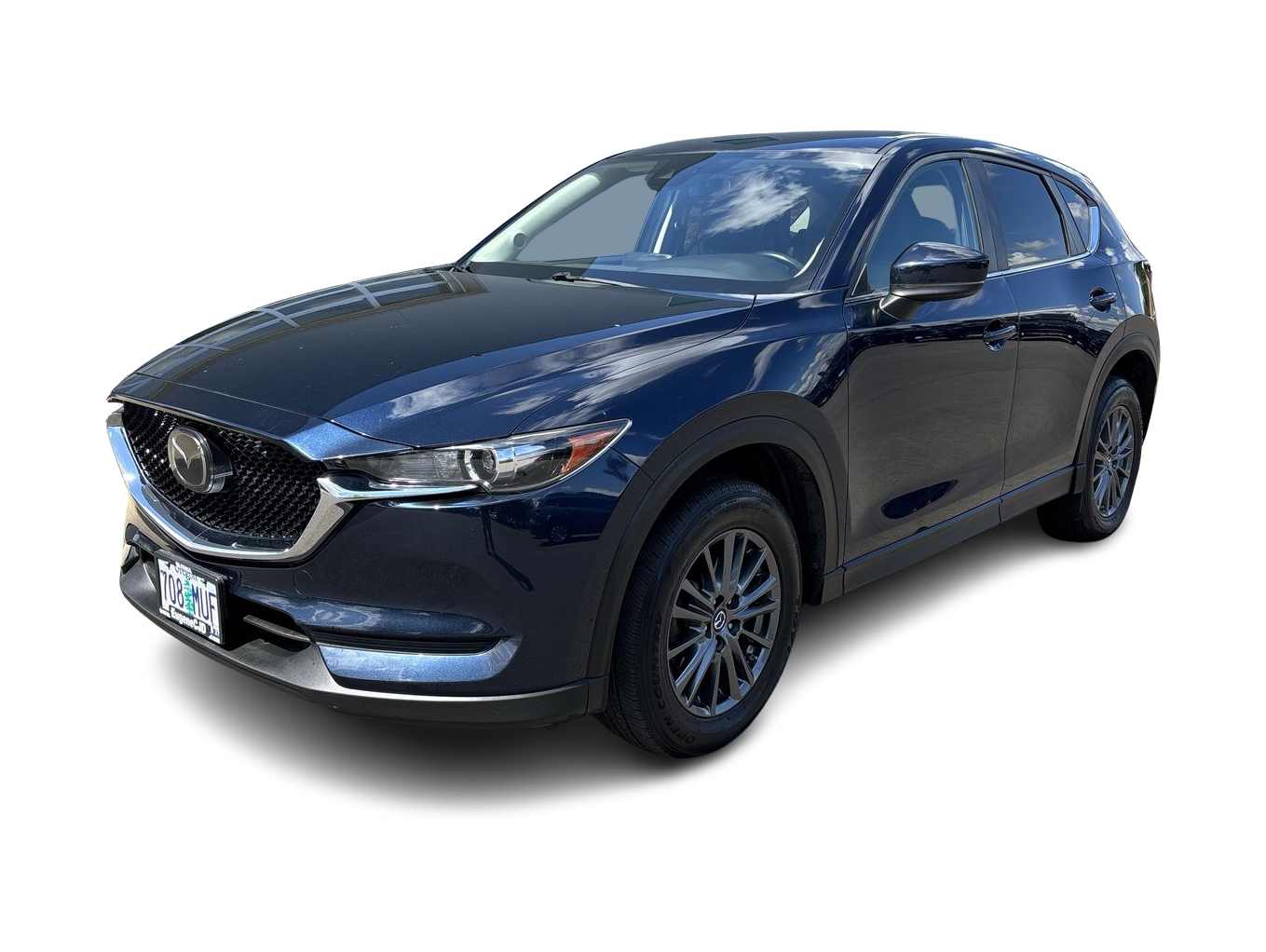 Thumbnail: 2020 Mazda CX-5 - 1