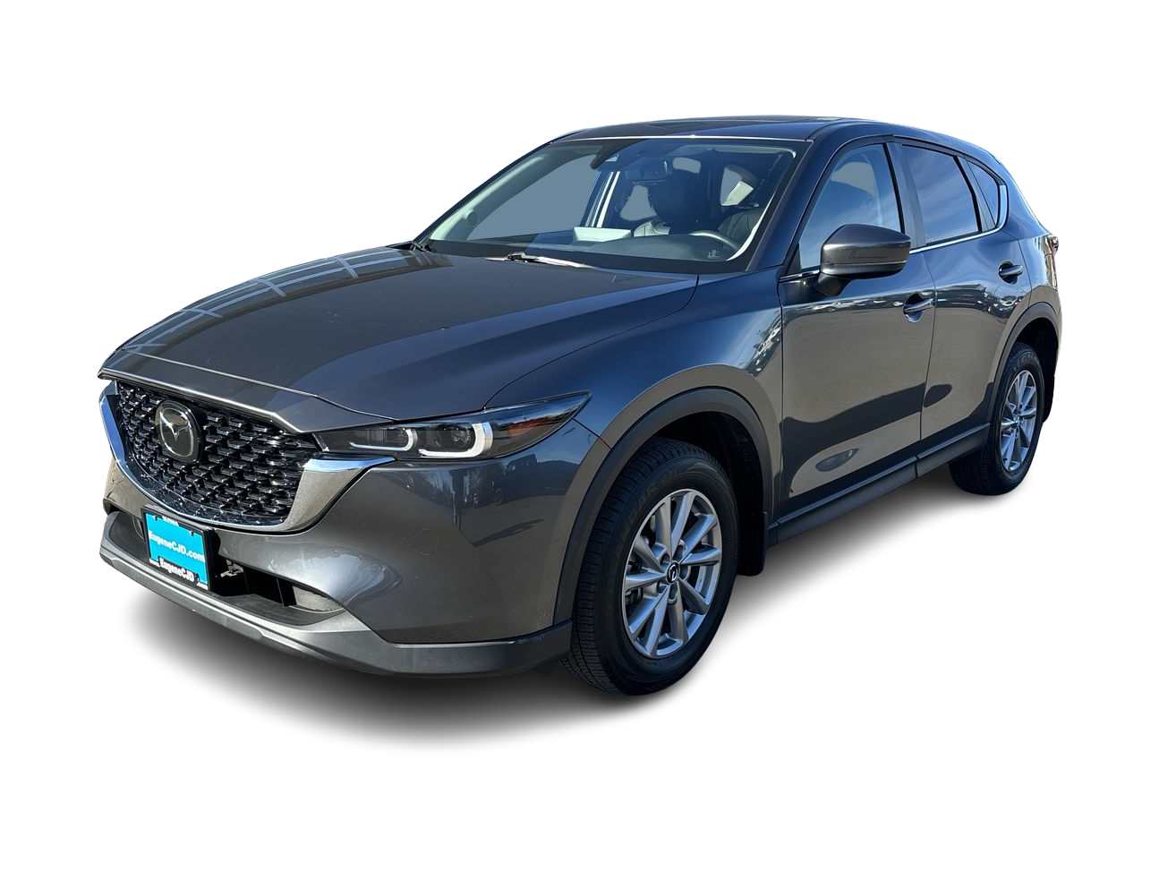 Thumbnail: 2023 Mazda CX-5 - 1