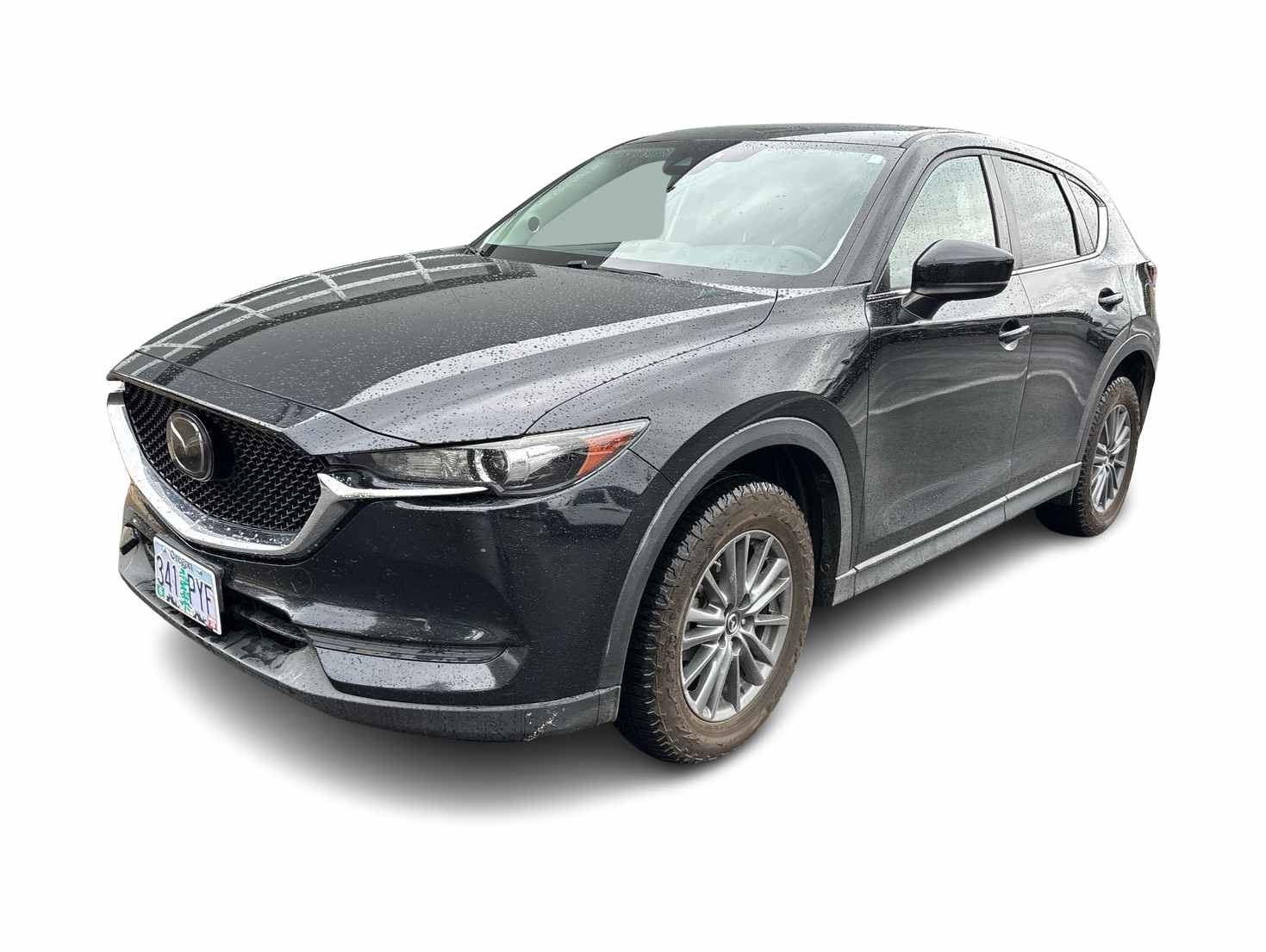 2019 Mazda CX-5 Touring -
                  Eugene, OR