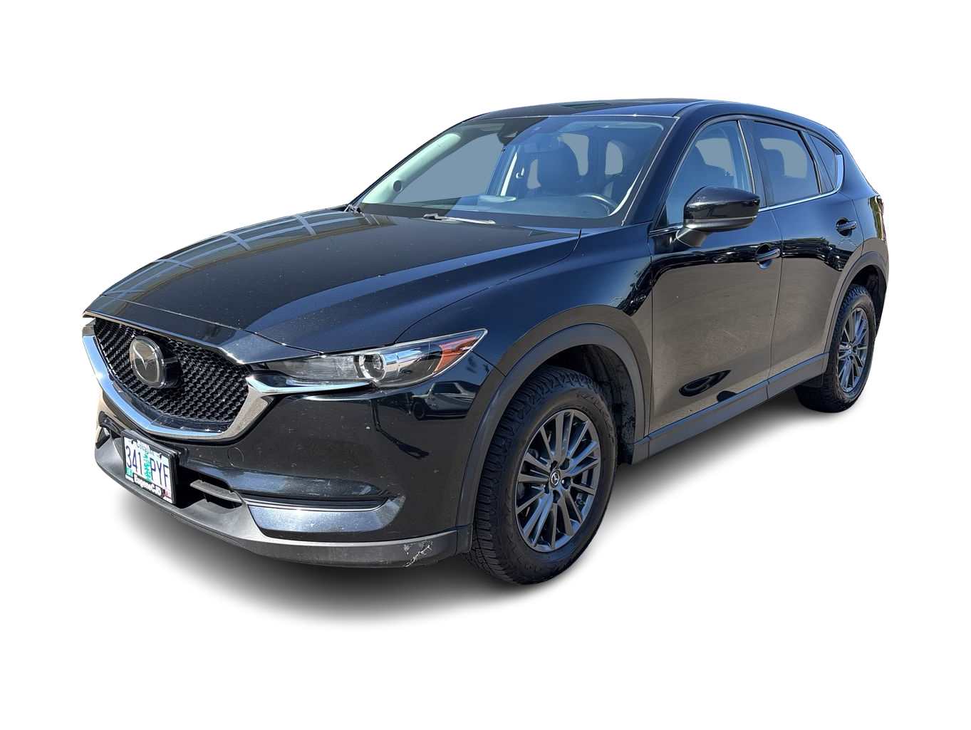 2019 Mazda CX-5 Touring -
                  Eugene, OR