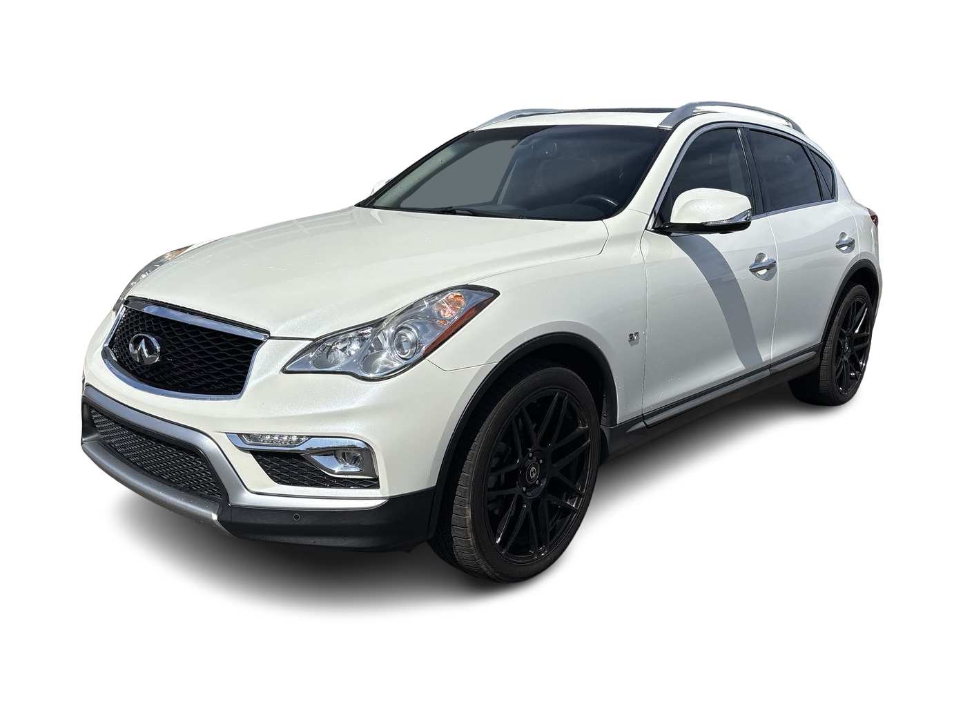2017 INFINITI QX50  -
                  Eugene, OR
