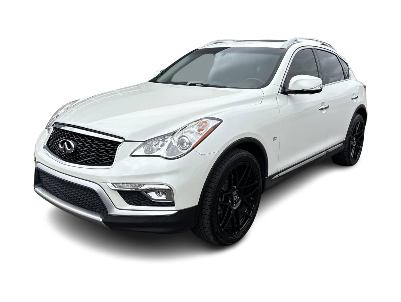 2017 INFINITI QX50  -
                  Eugene, OR