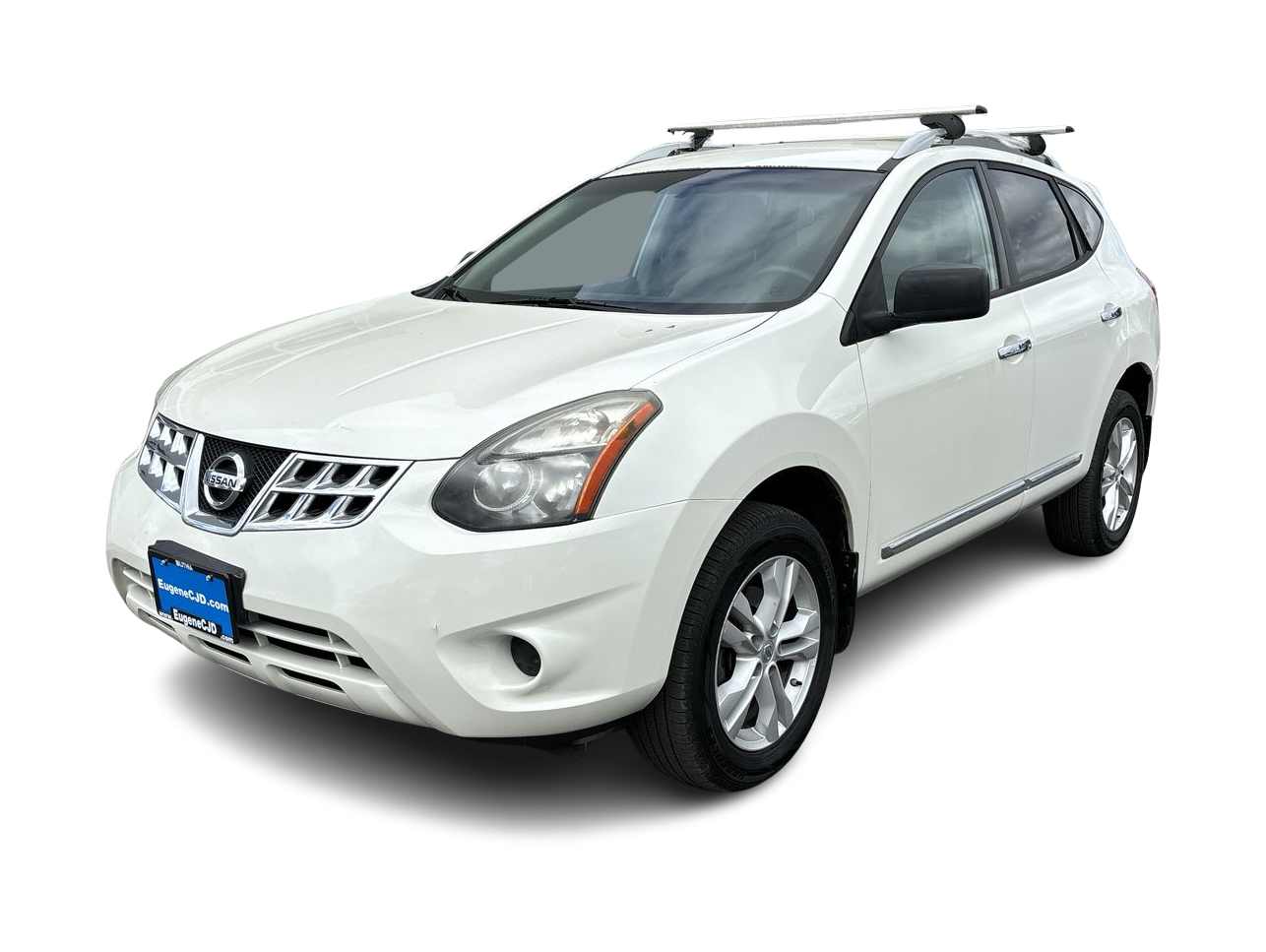 2015 Nissan Rogue S -
                Eugene, OR