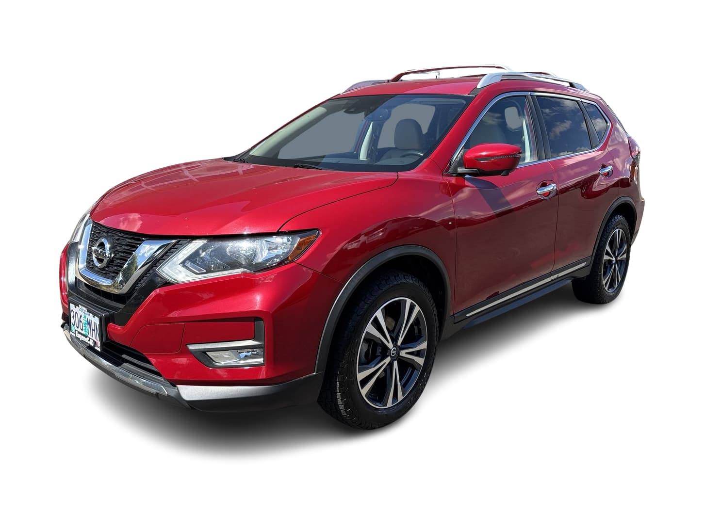 Thumbnail: 2017 Nissan Rogue - 1