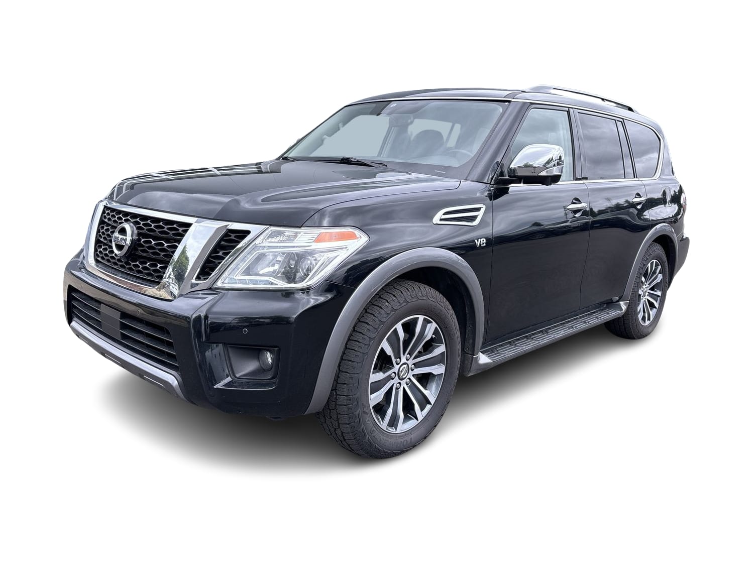 2020 Nissan Armada SL -
                Eugene, OR