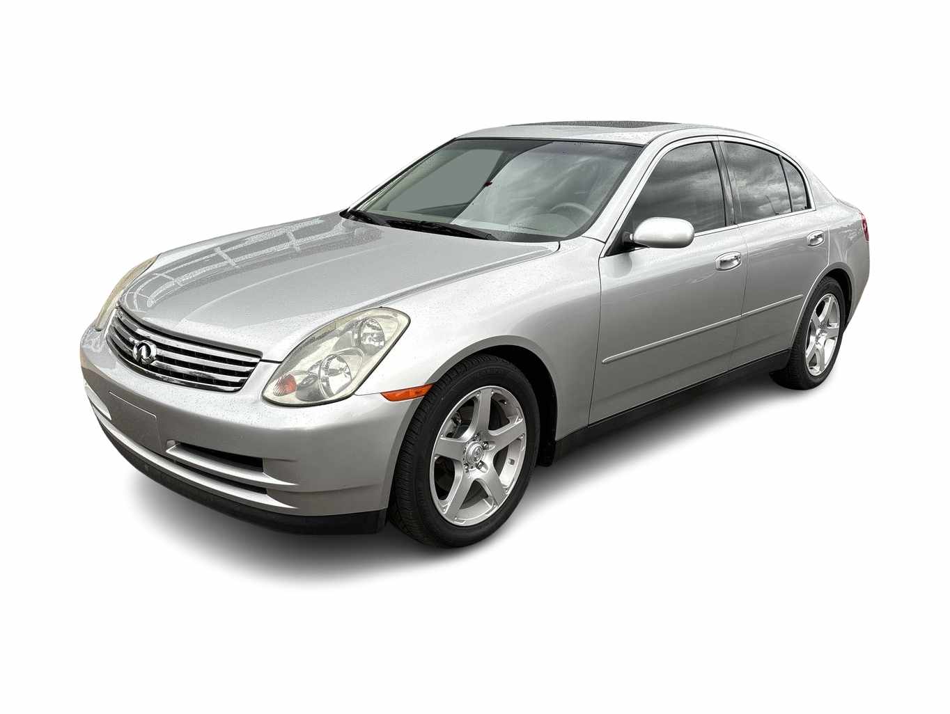 2003 INFINITI G35  -
                  Eugene, OR