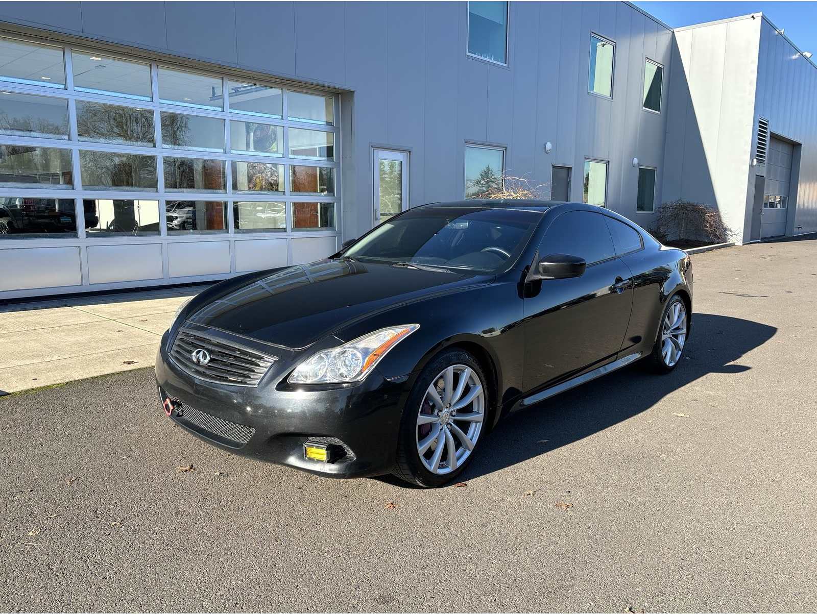 2008 INFINITI G 37 Journey