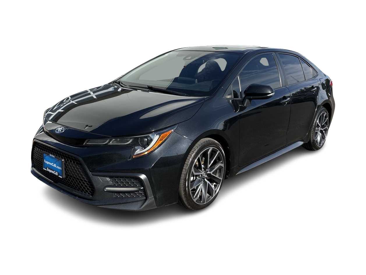 Thumbnail: 2020 Toyota Corolla - 1