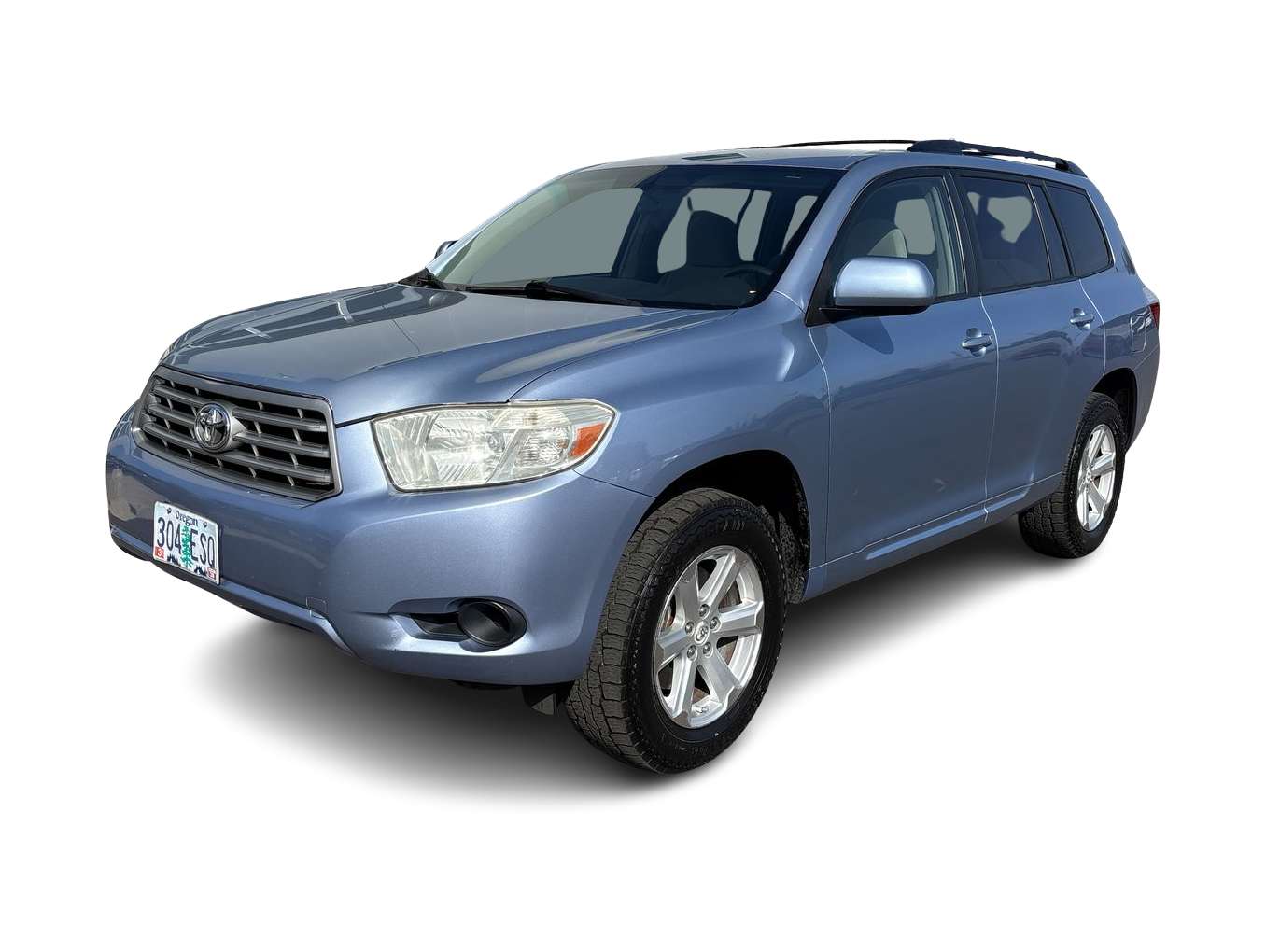 2010 Toyota Highlander Base -
                  Eugene, OR