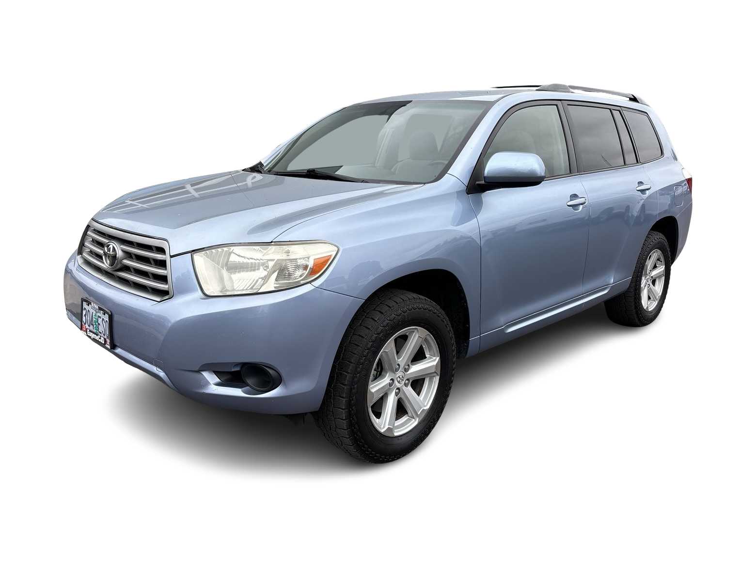 2010 Toyota Highlander Base -
                  Eugene, OR