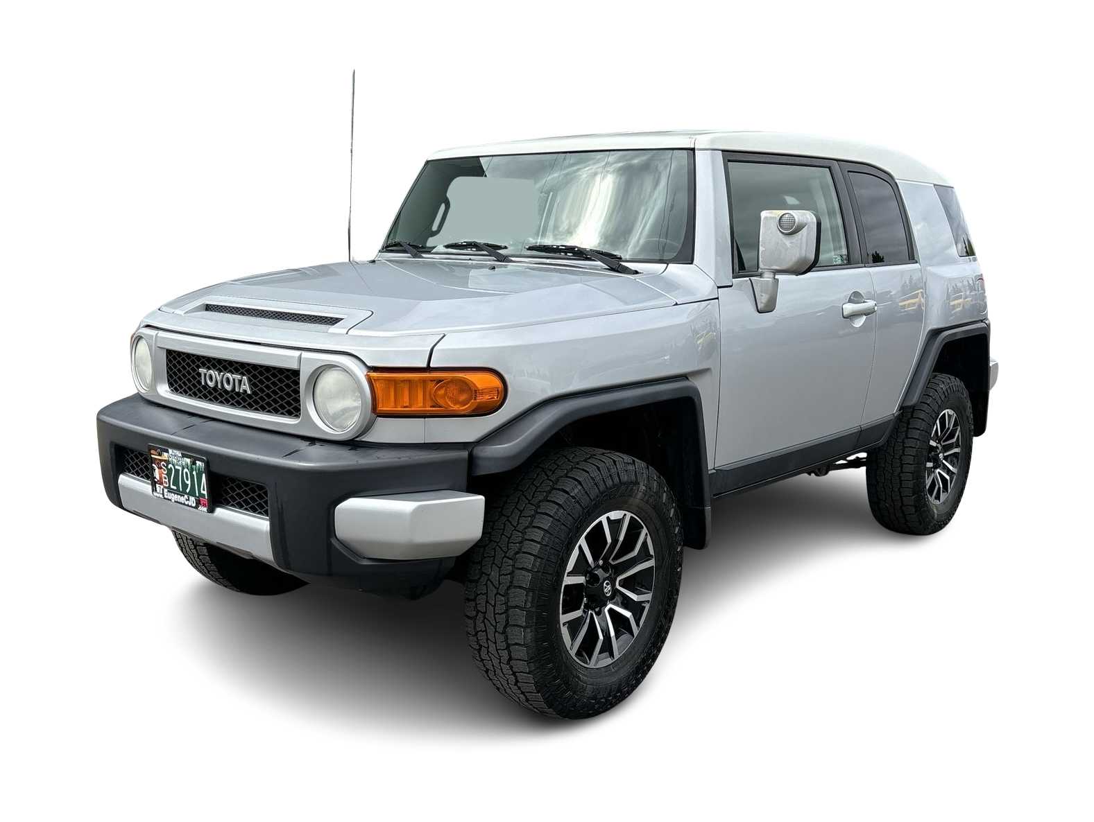 2008 Toyota FJ Cruiser Base -
                Eugene, OR