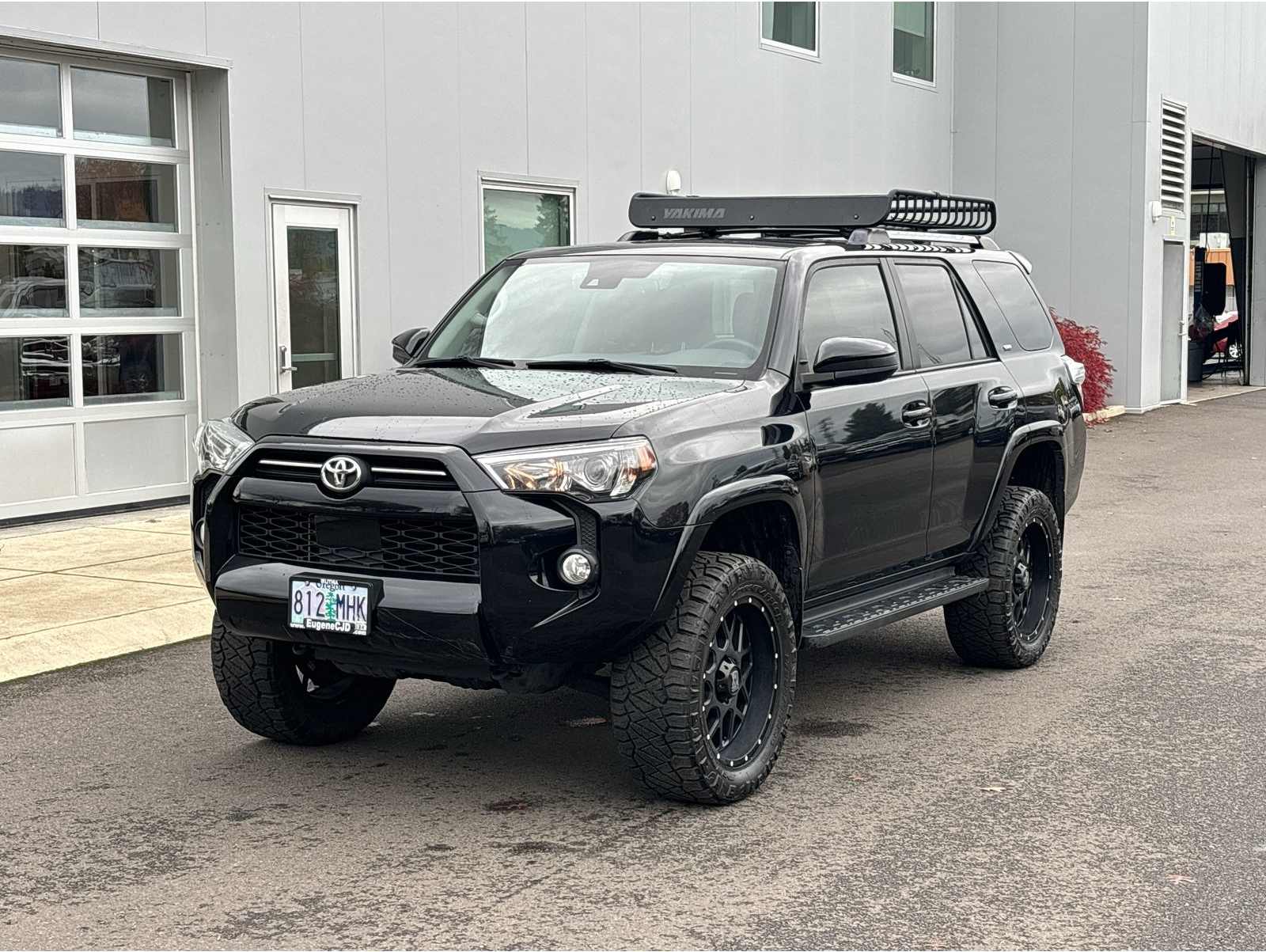 2020 Toyota 4Runner SR5
