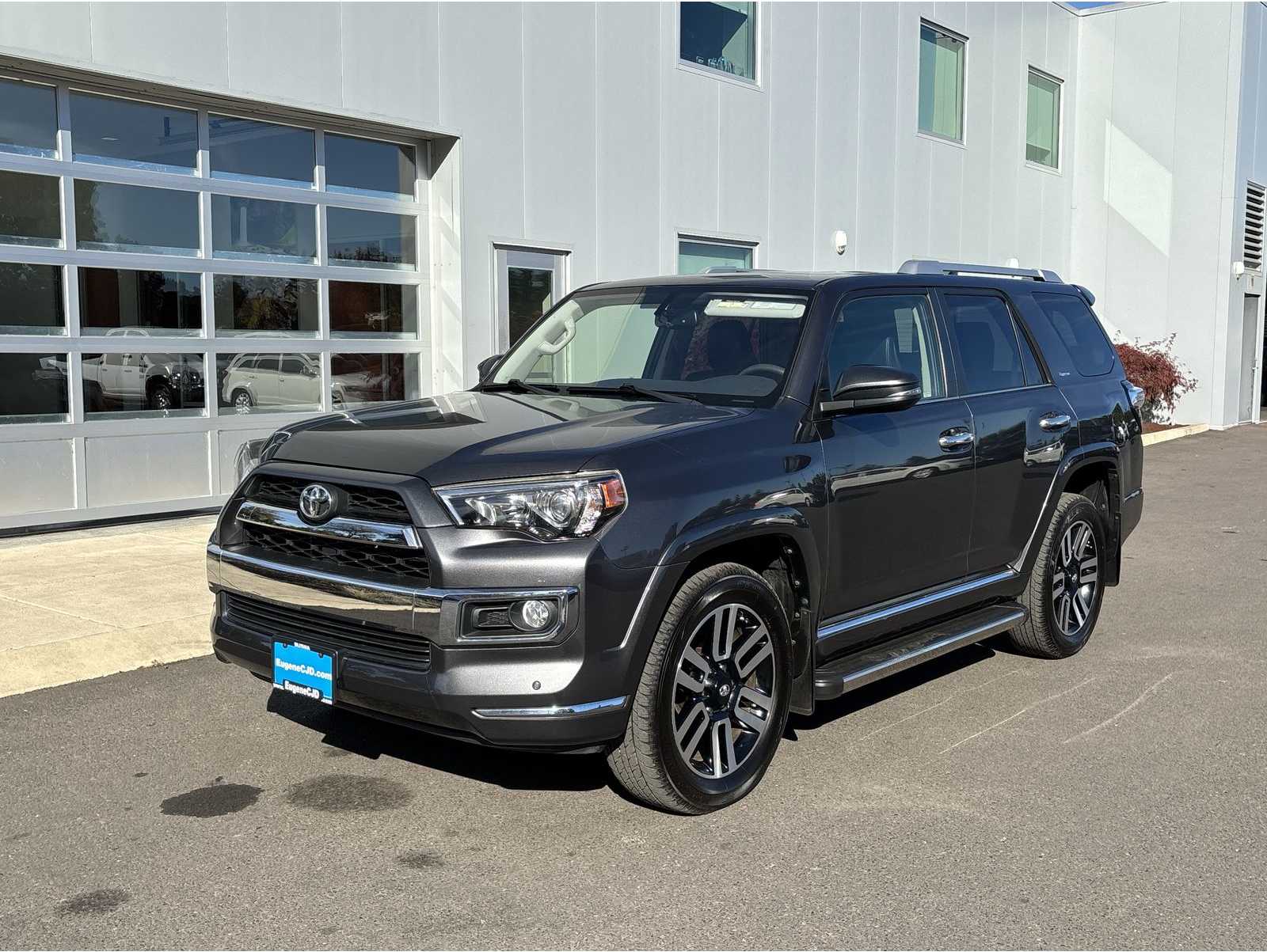 2018 Toyota 4Runner