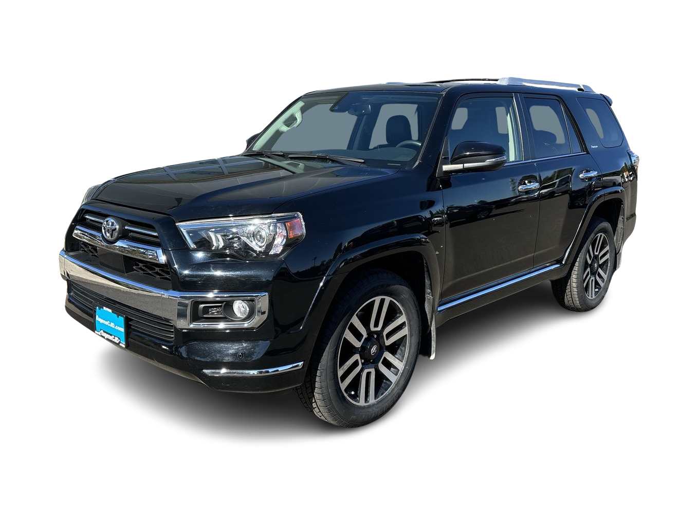 Thumbnail: 2020 Toyota 4Runner - 1