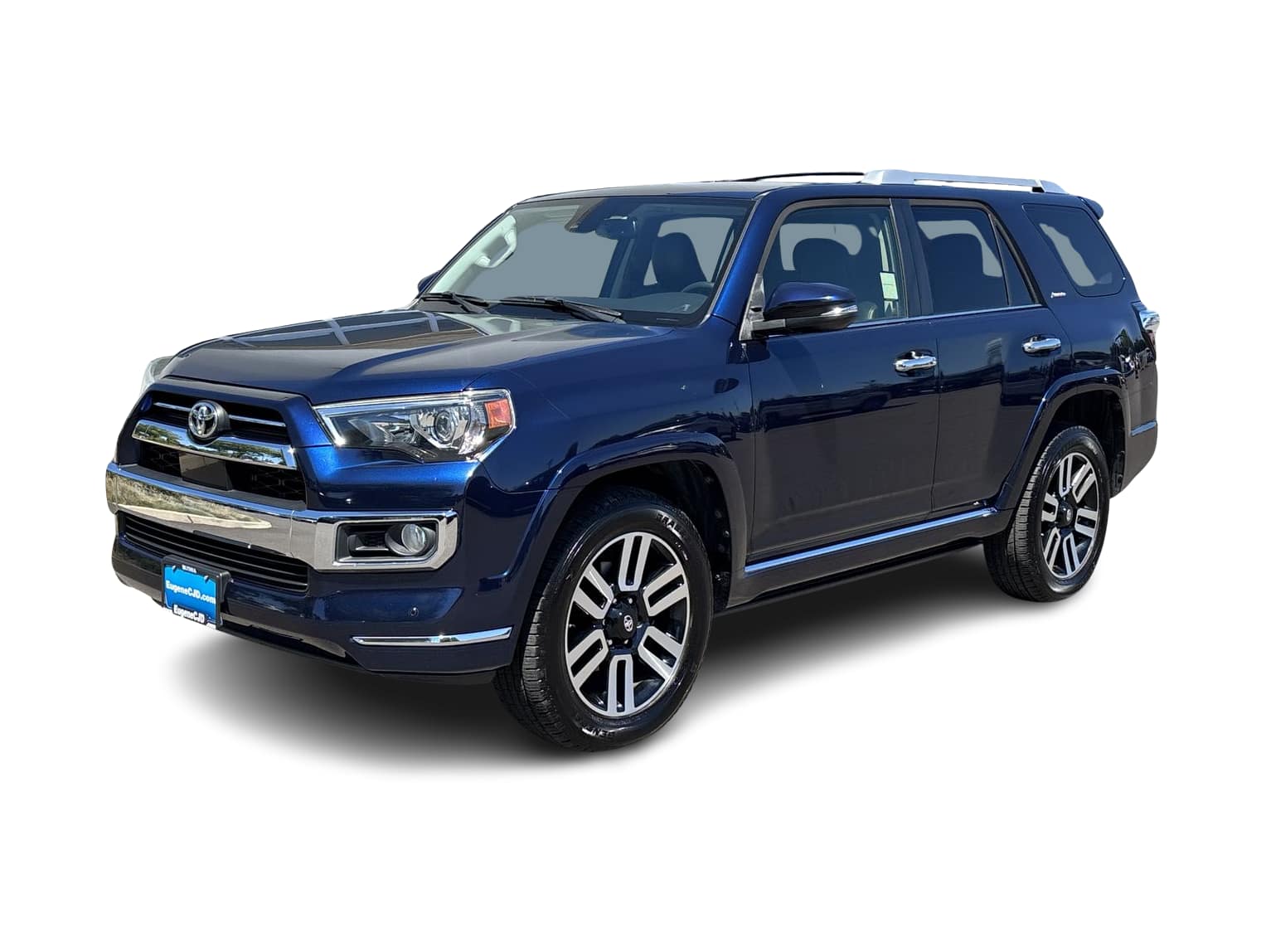 Thumbnail: 2020 Toyota 4Runner - 1