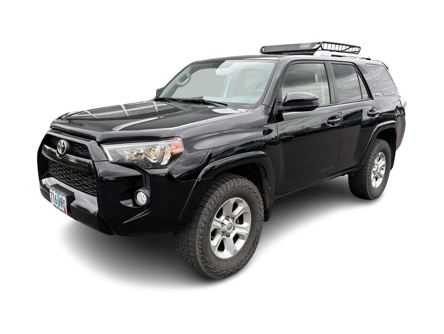 2014 Toyota 4Runner SR5 -
                  Eugene, OR