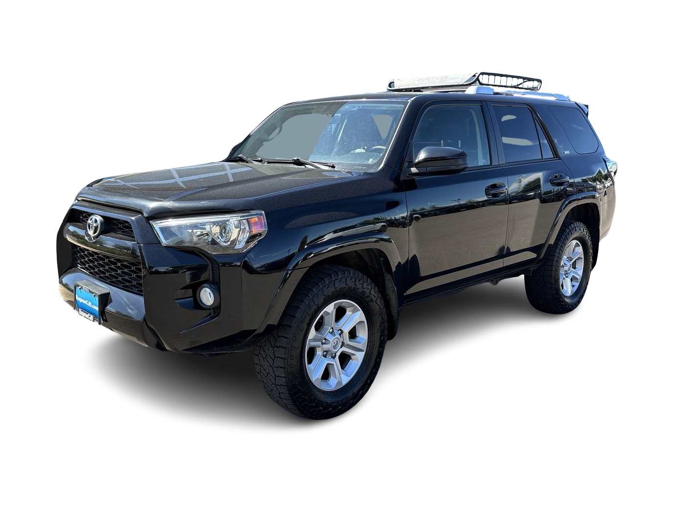 2014 Toyota 4Runner SR5 -
                  Eugene, OR