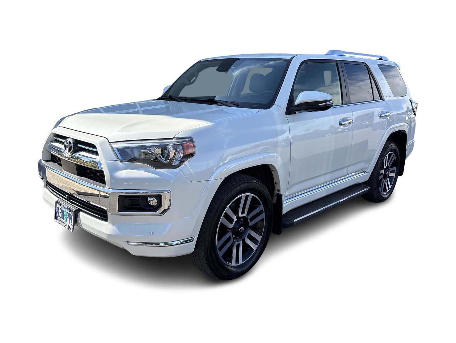 Thumbnail: 2023 Toyota 4Runner - 1