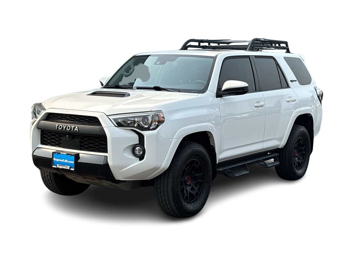 Thumbnail: 2022 Toyota 4Runner - 1