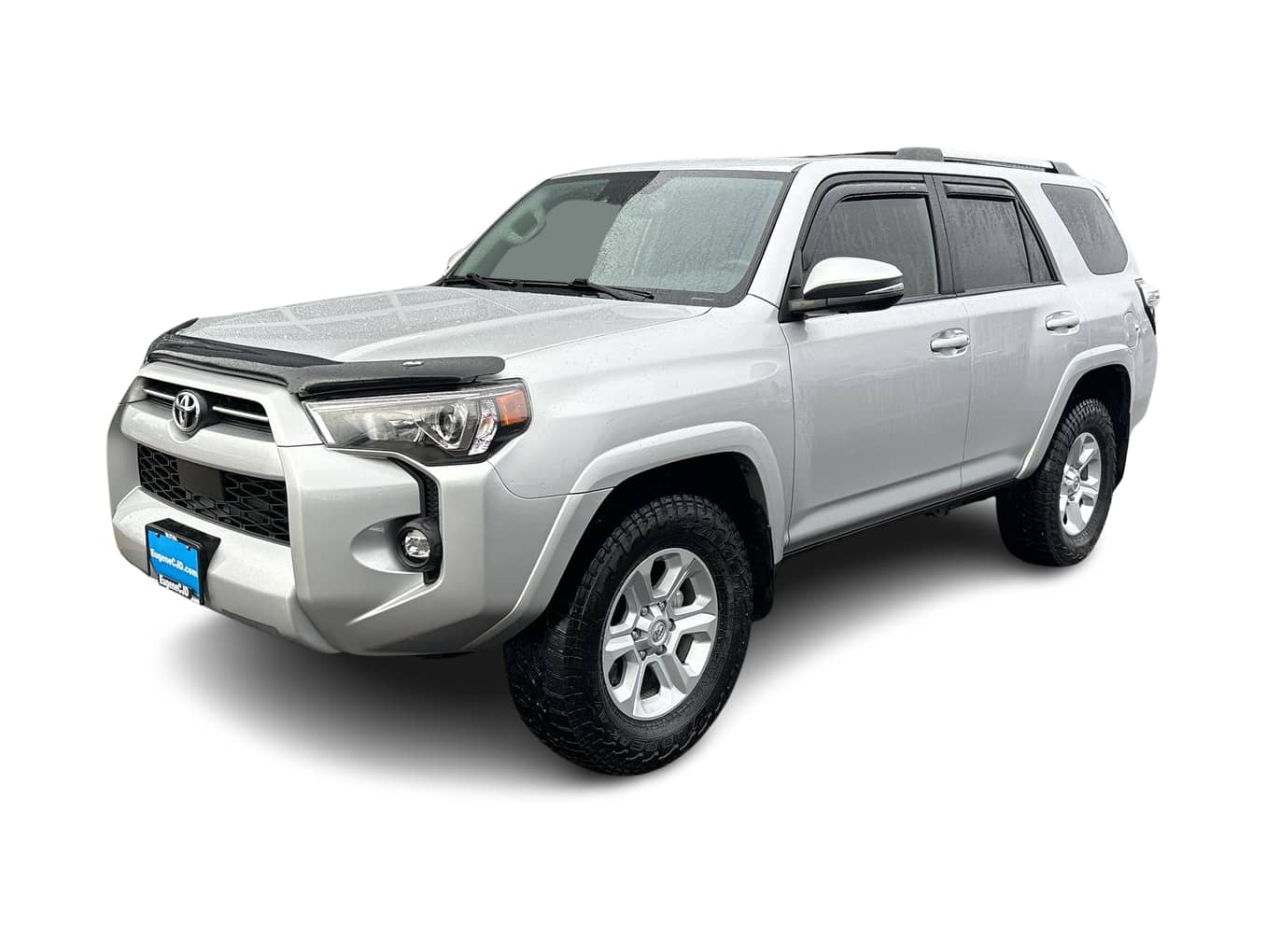 Thumbnail: 2022 Toyota 4Runner - 1