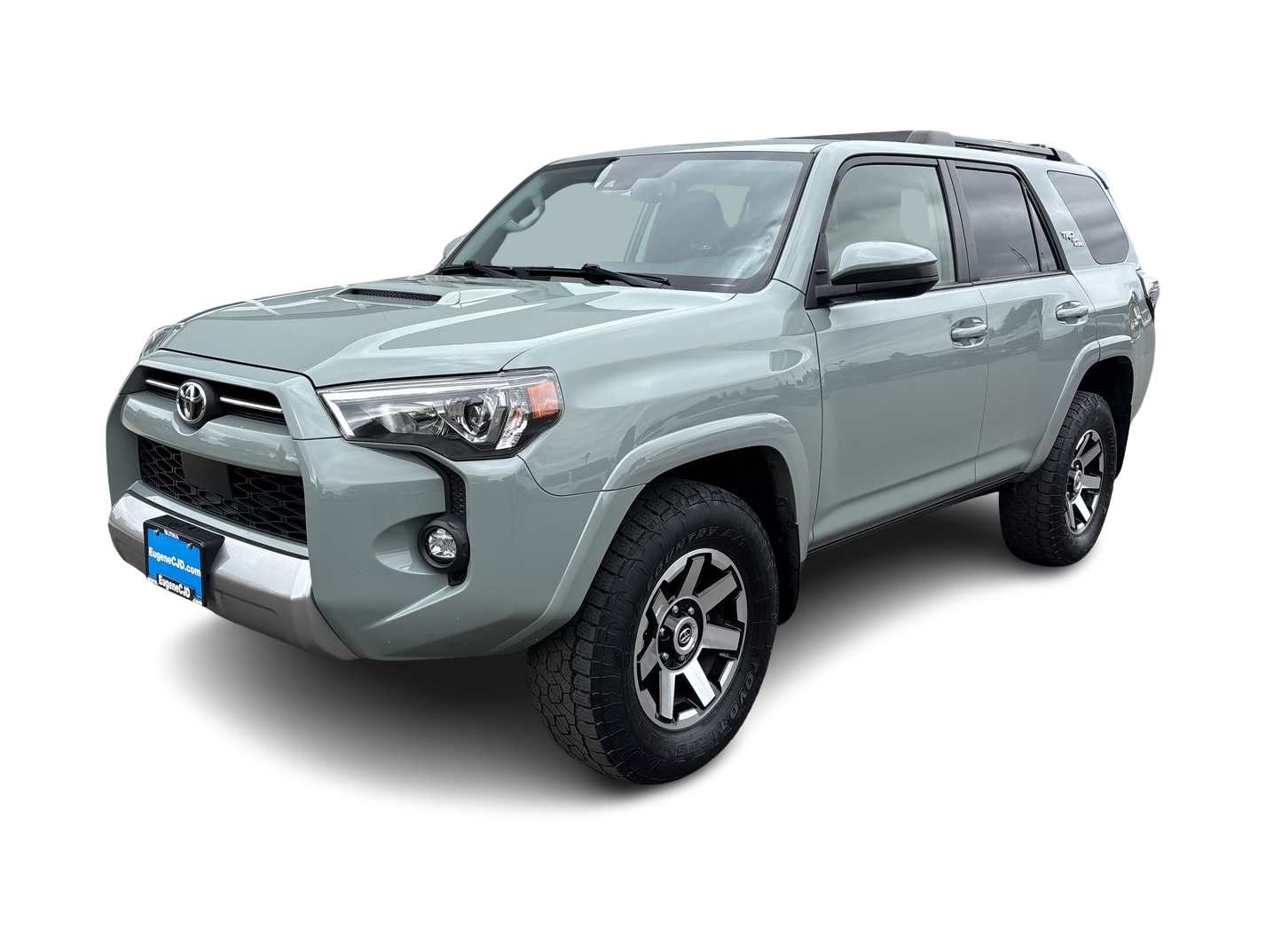 Thumbnail: 2022 Toyota 4Runner - 1