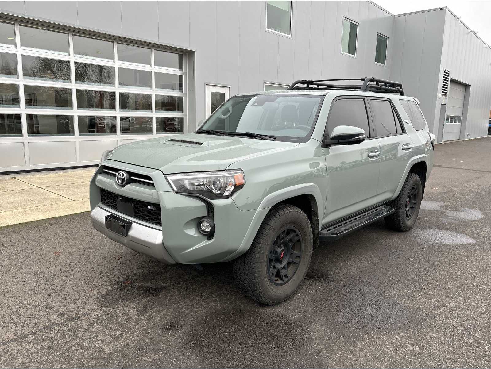 2023 Toyota 4Runner TRD Off-Road Premium's photo
