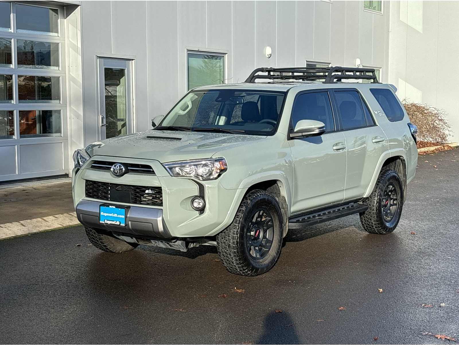 2023 Toyota 4Runner TRD Off-Road Premium's photo