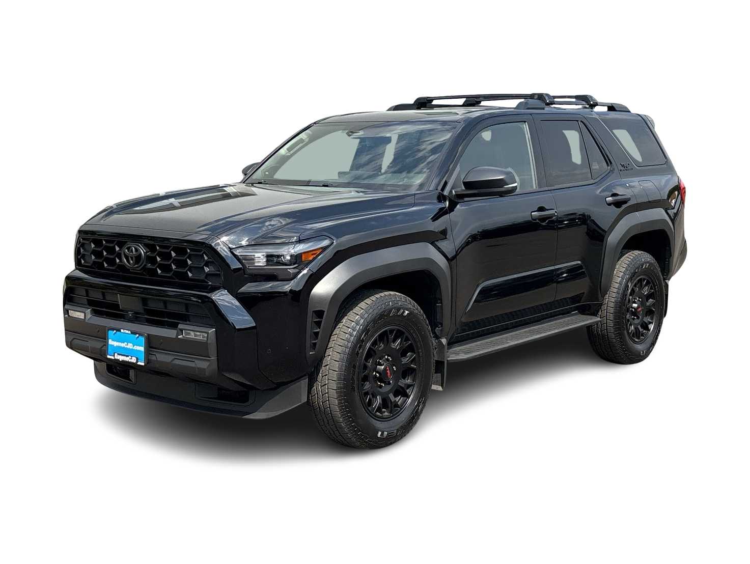 Thumbnail: 2026 Toyota 4Runner - 1