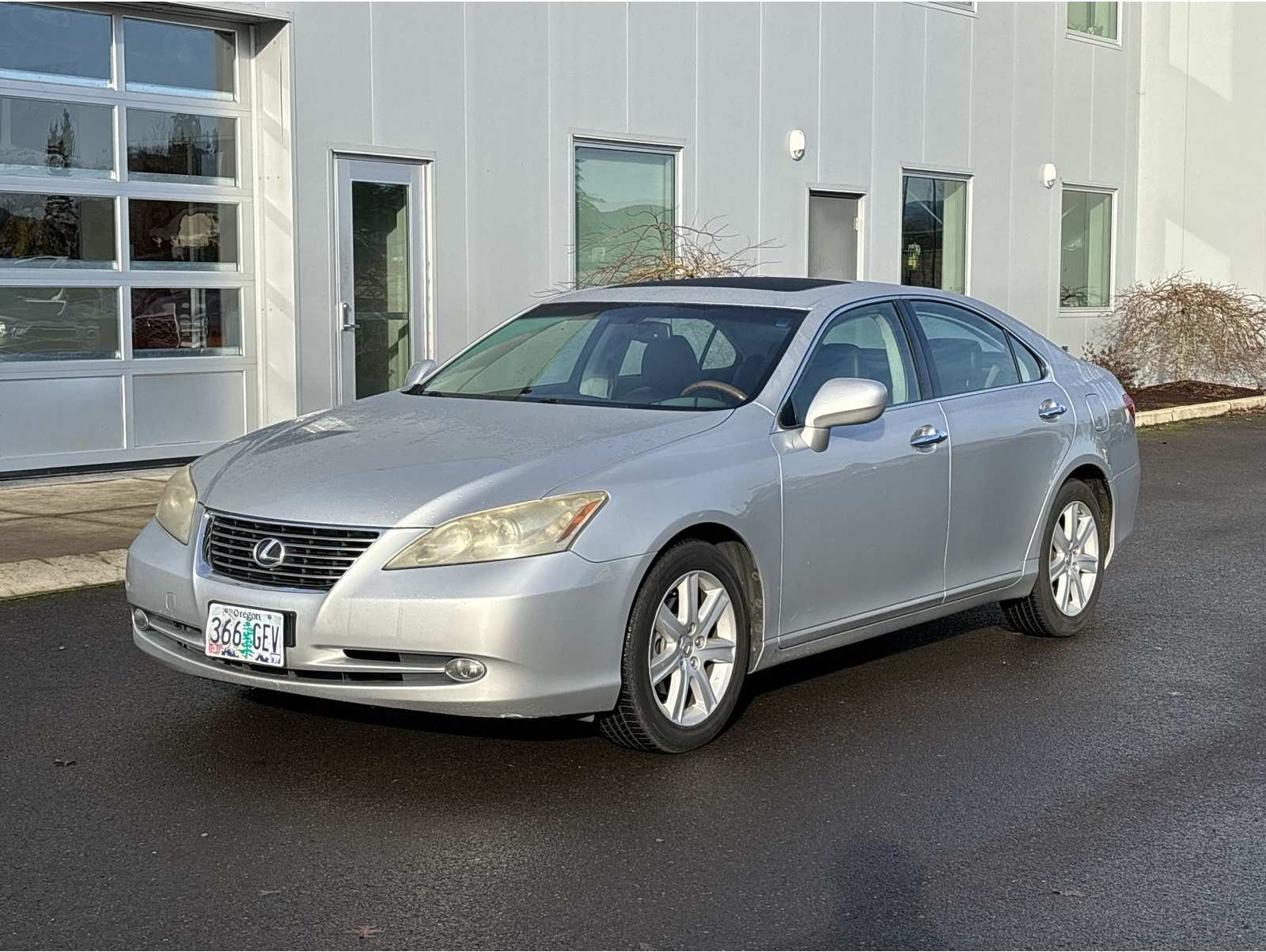 2007 Lexus ES Base's photo