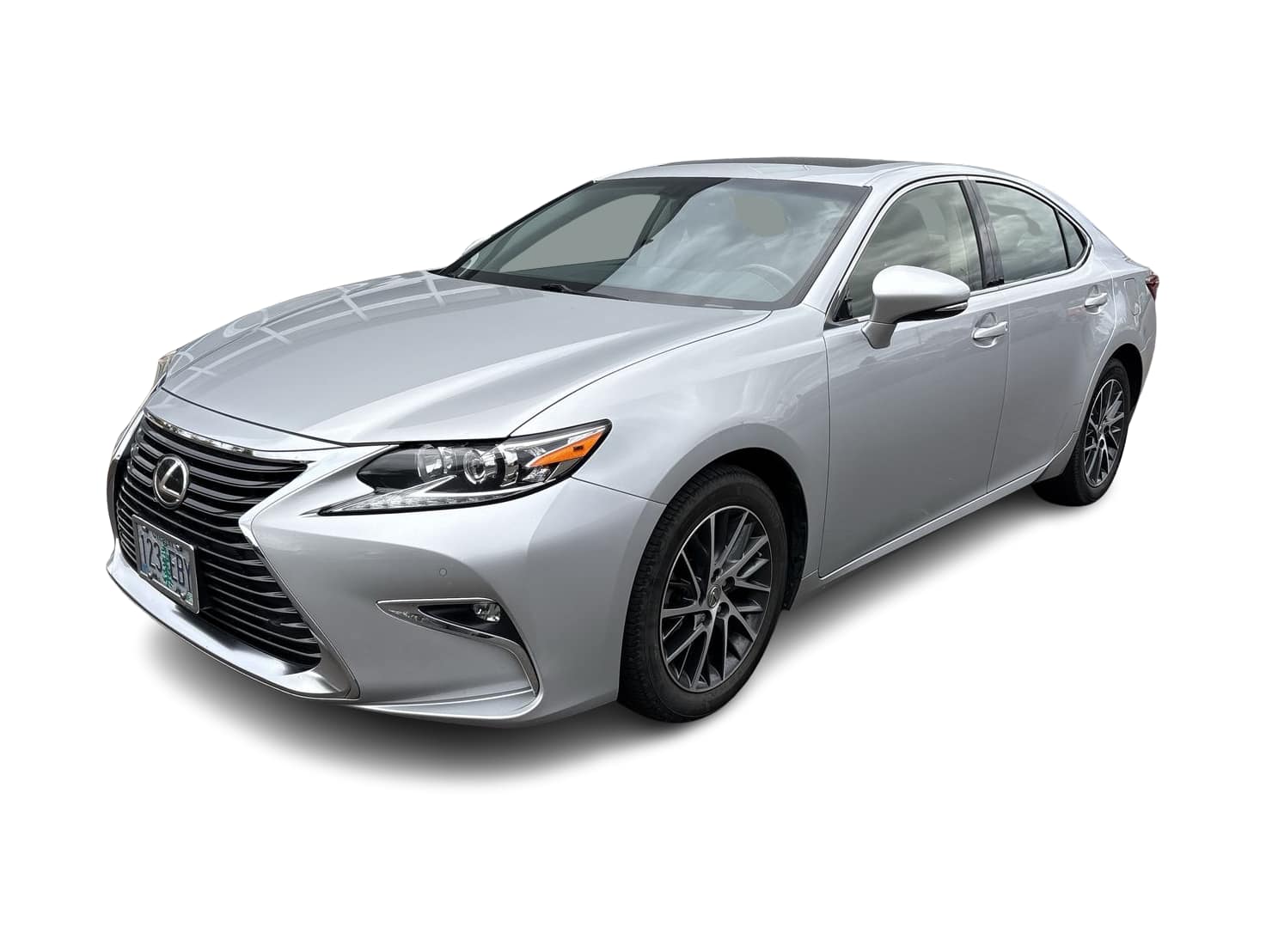 2016 Lexus ES 350 -
                  Eugene, OR