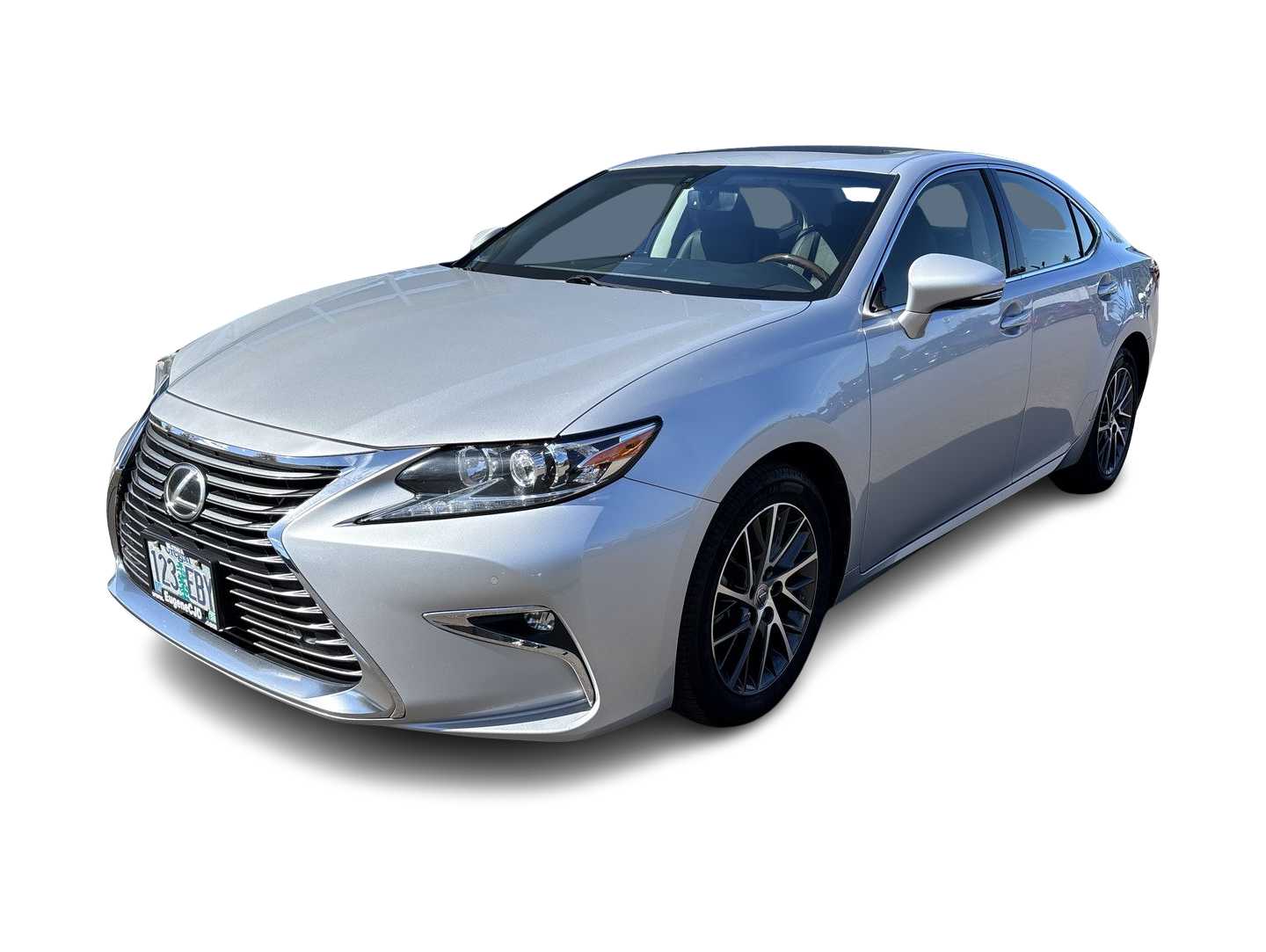 2016 Lexus ES 350 -
                  Eugene, OR