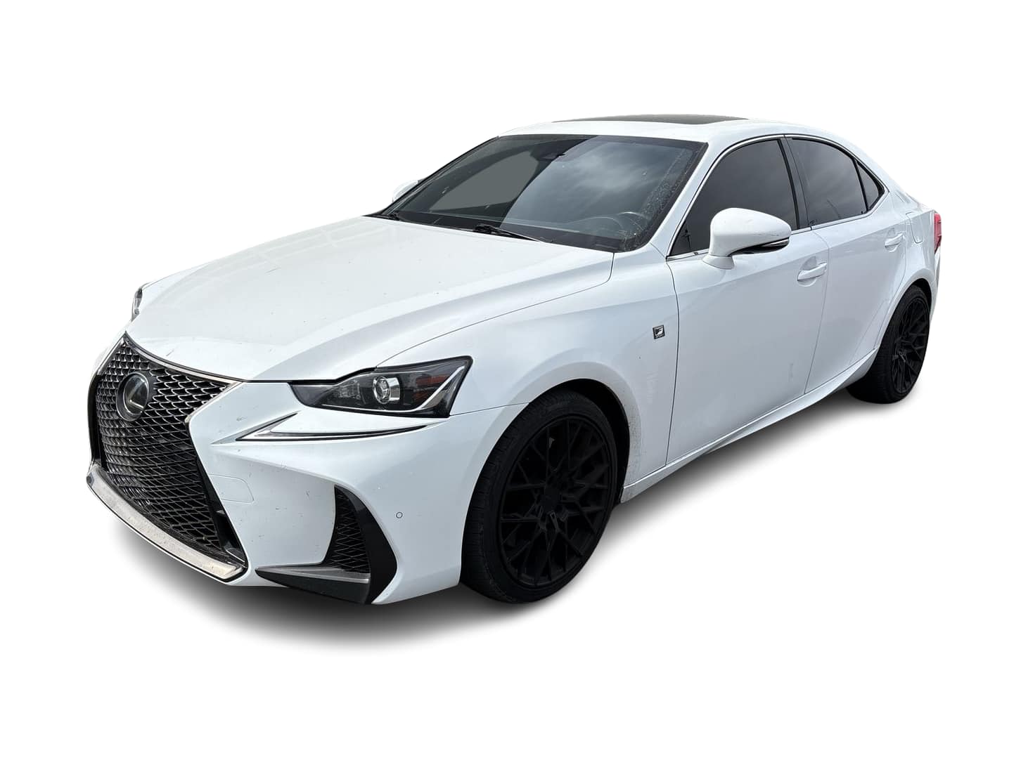 Thumbnail: 2020 Lexus IS - 1