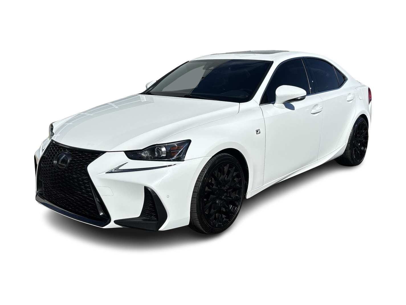 Thumbnail: 2020 Lexus IS - 1