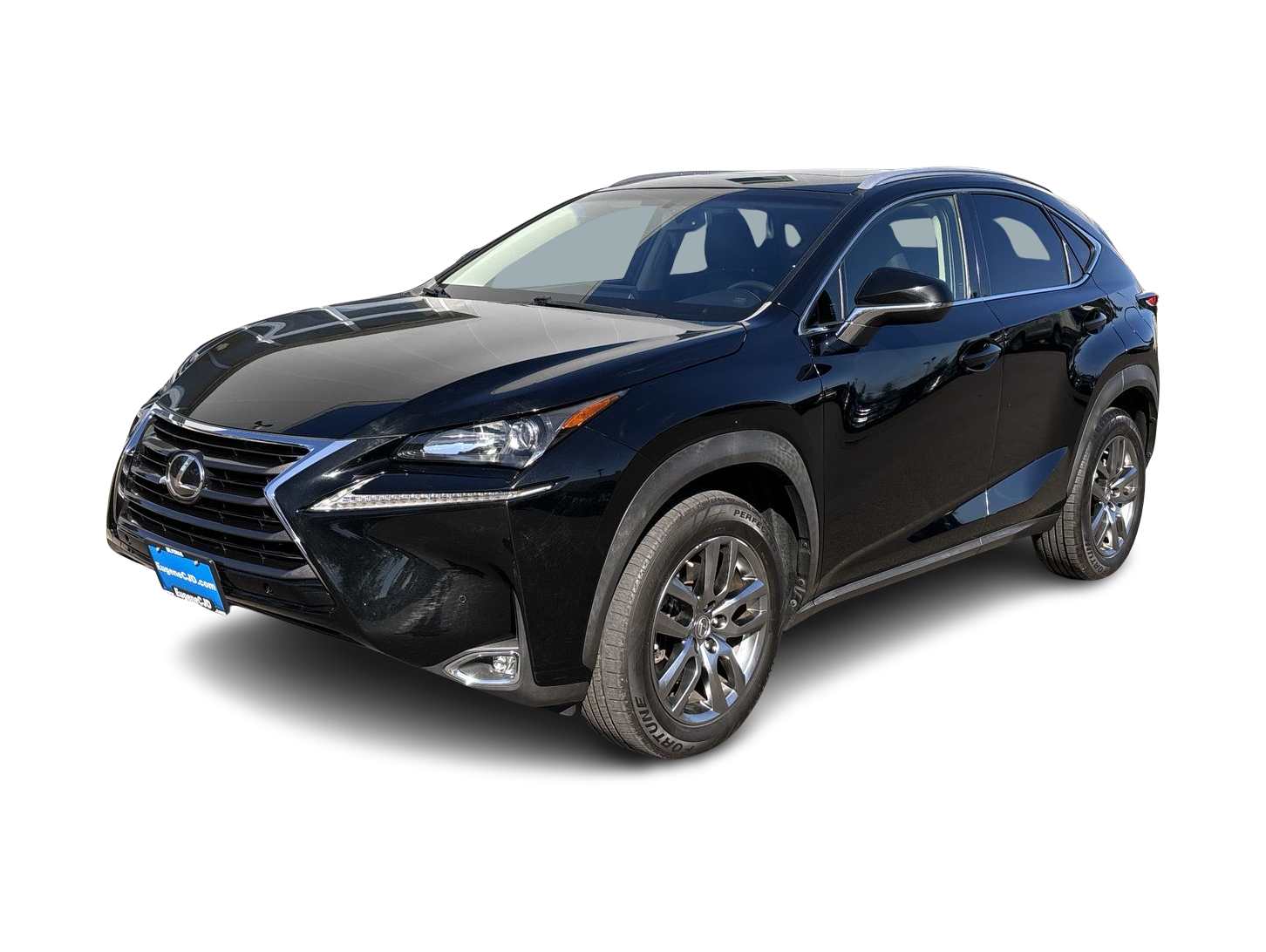 2016 Lexus NX 200t -
                Eugene, OR