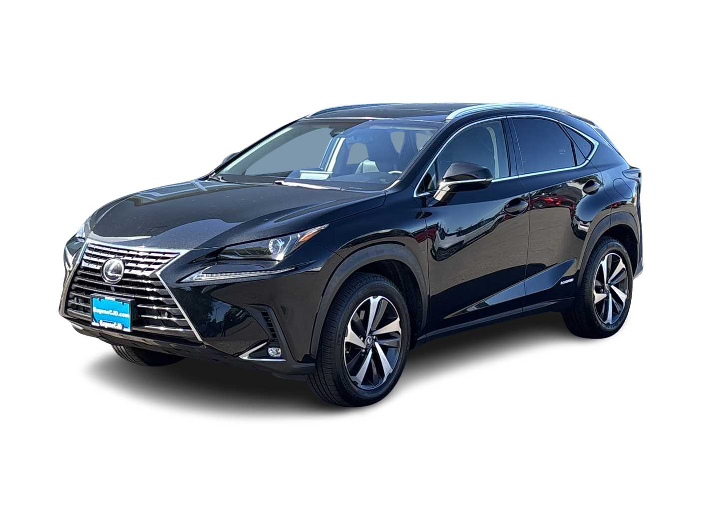 Thumbnail: 2018 Lexus NX - 1