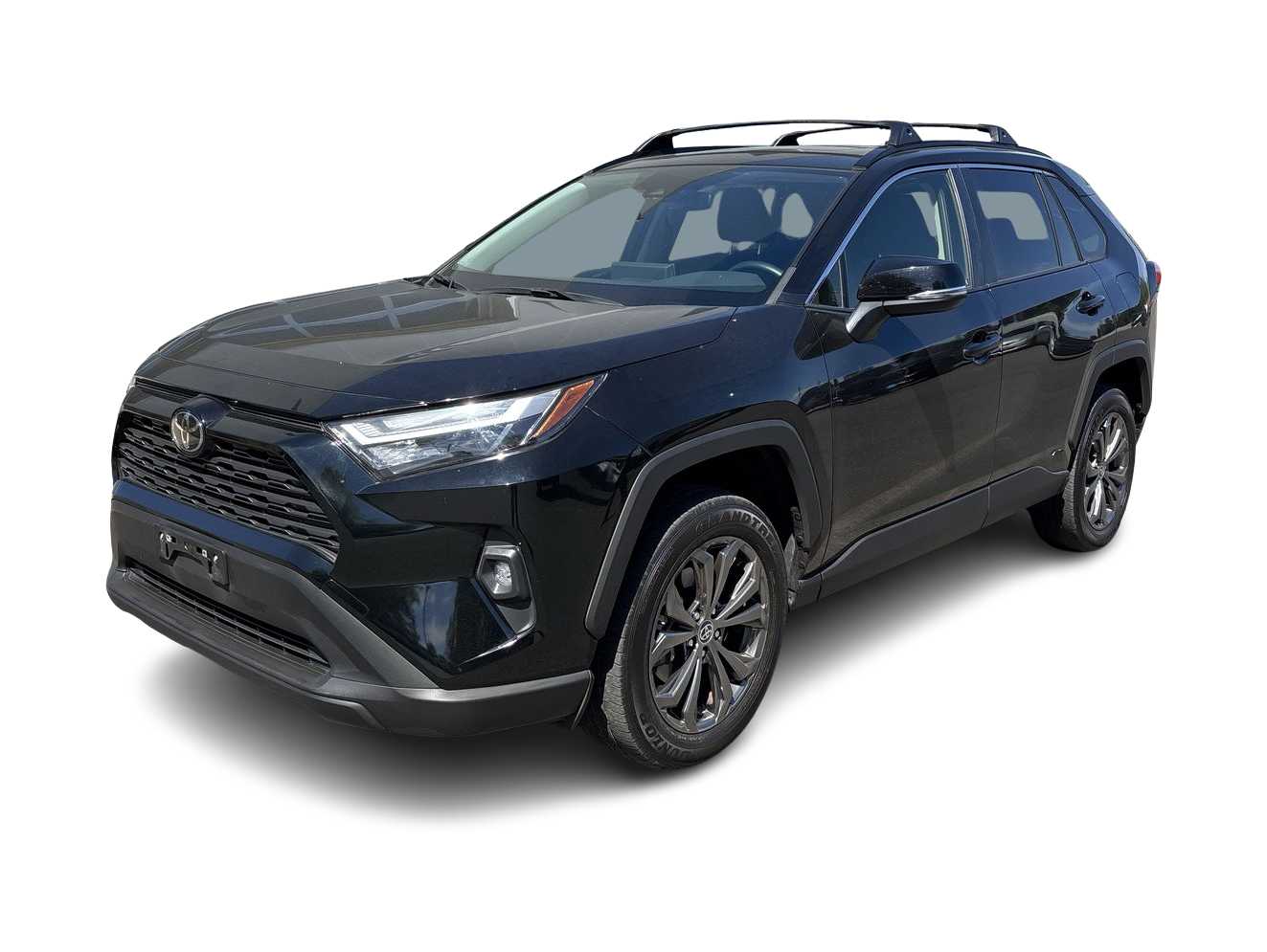 Thumbnail: 2025 Toyota RAV4 - 1