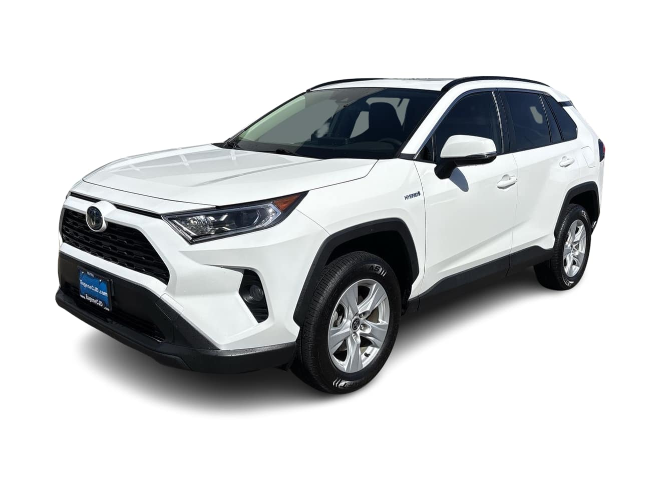 Thumbnail: 2020 Toyota RAV4 - 1