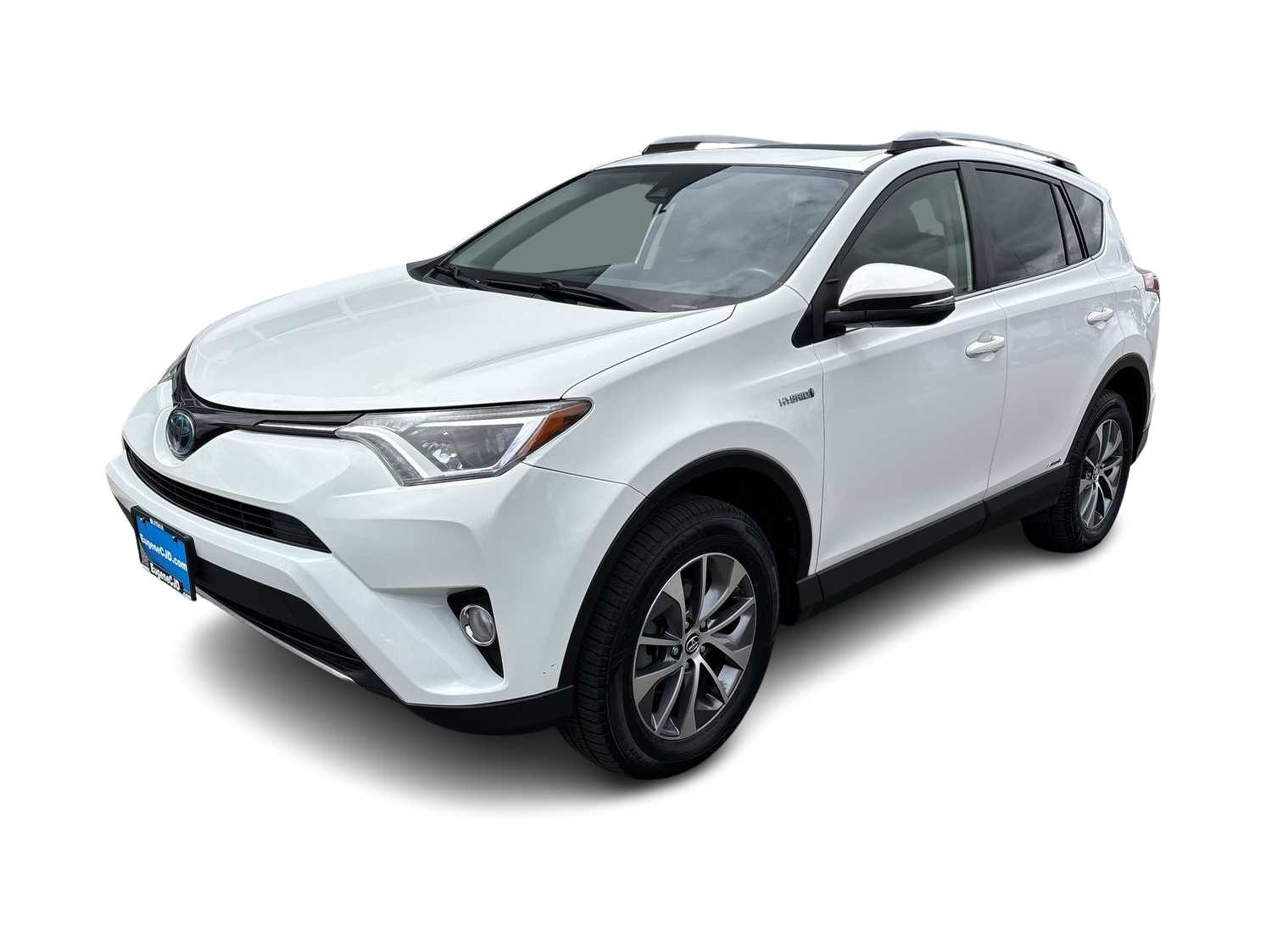 Thumbnail: 2017 Toyota RAV4 - 1