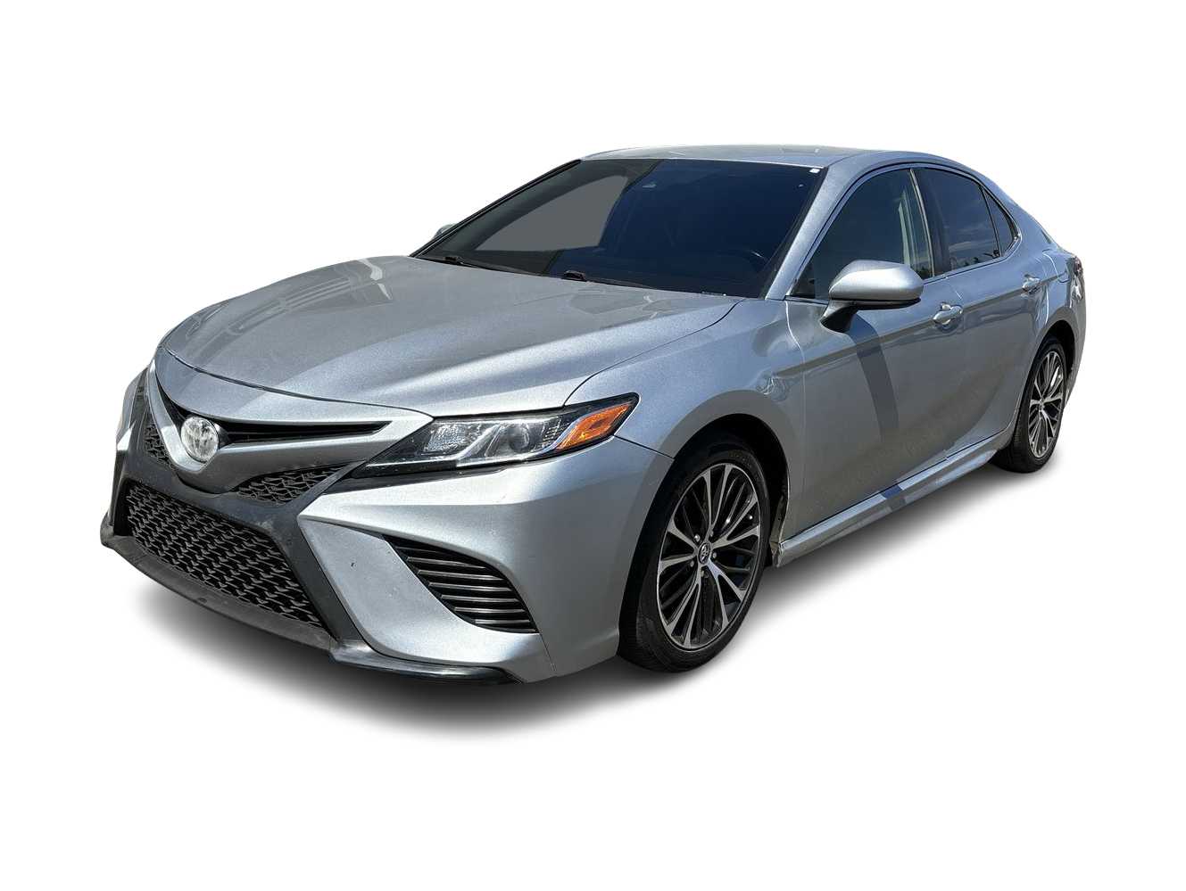 Thumbnail: 2018 Toyota Camry - 1