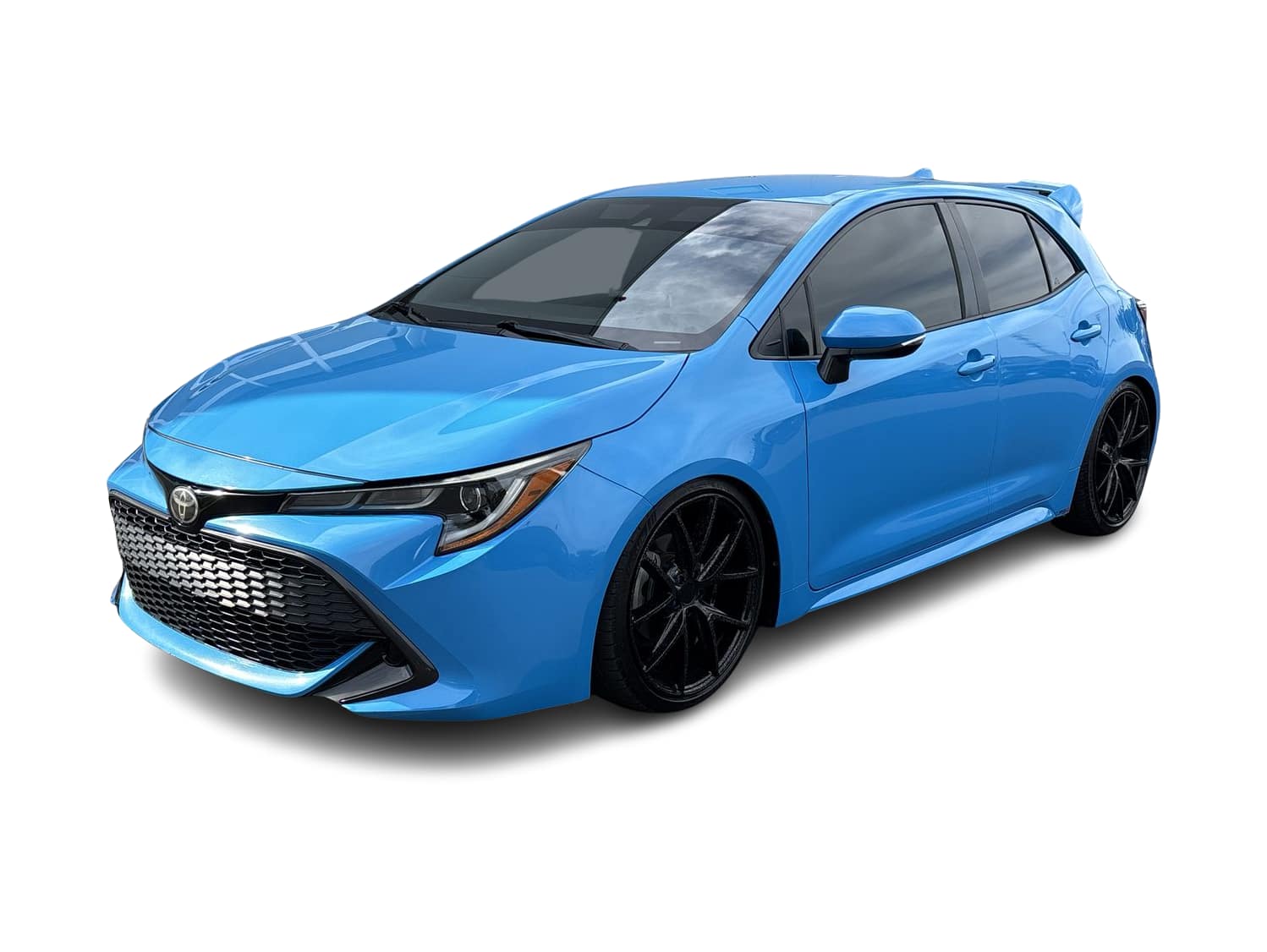 Thumbnail: 2019 Toyota Corolla - 1